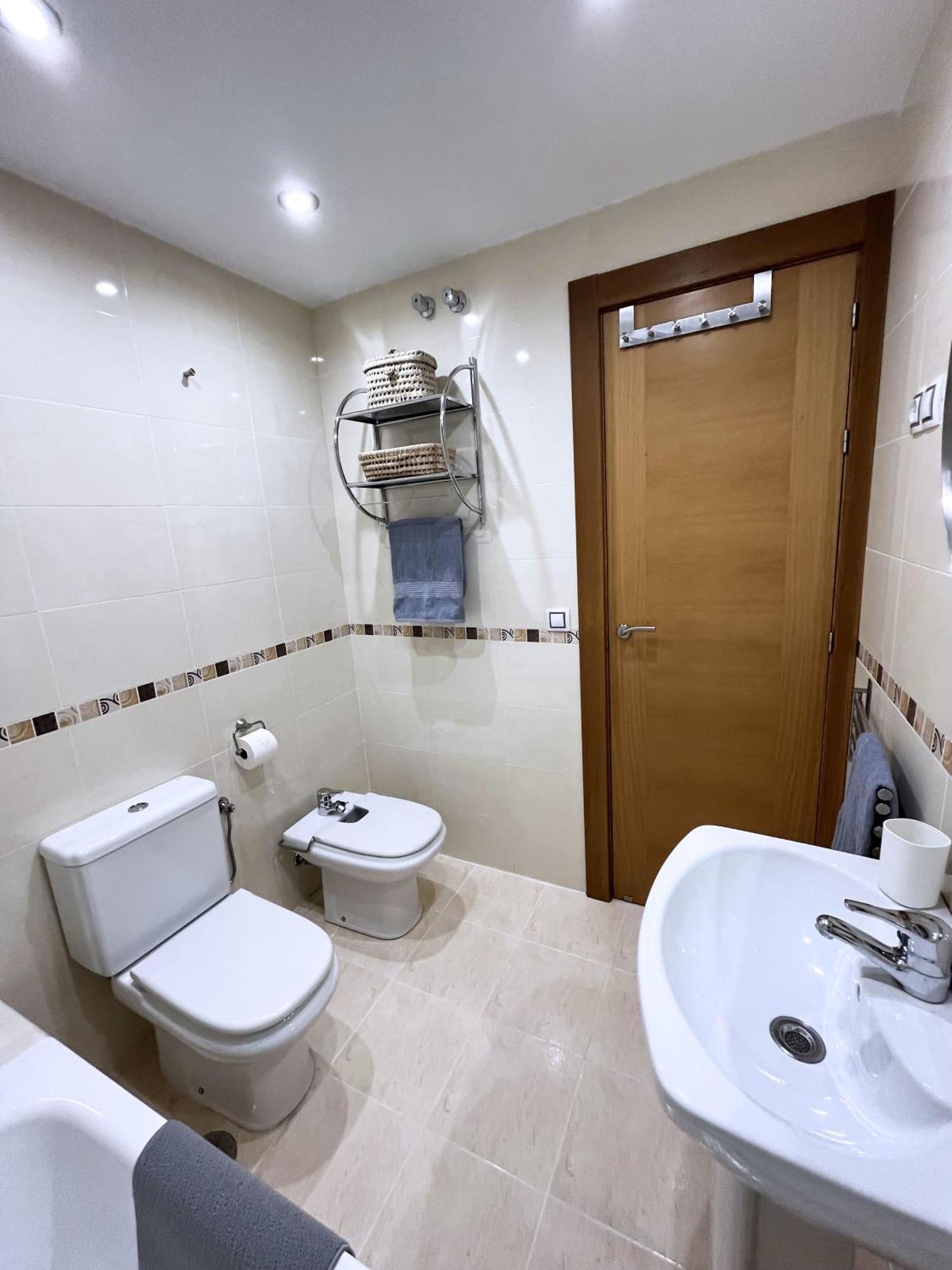 Lebre Centro Apartment Malaga