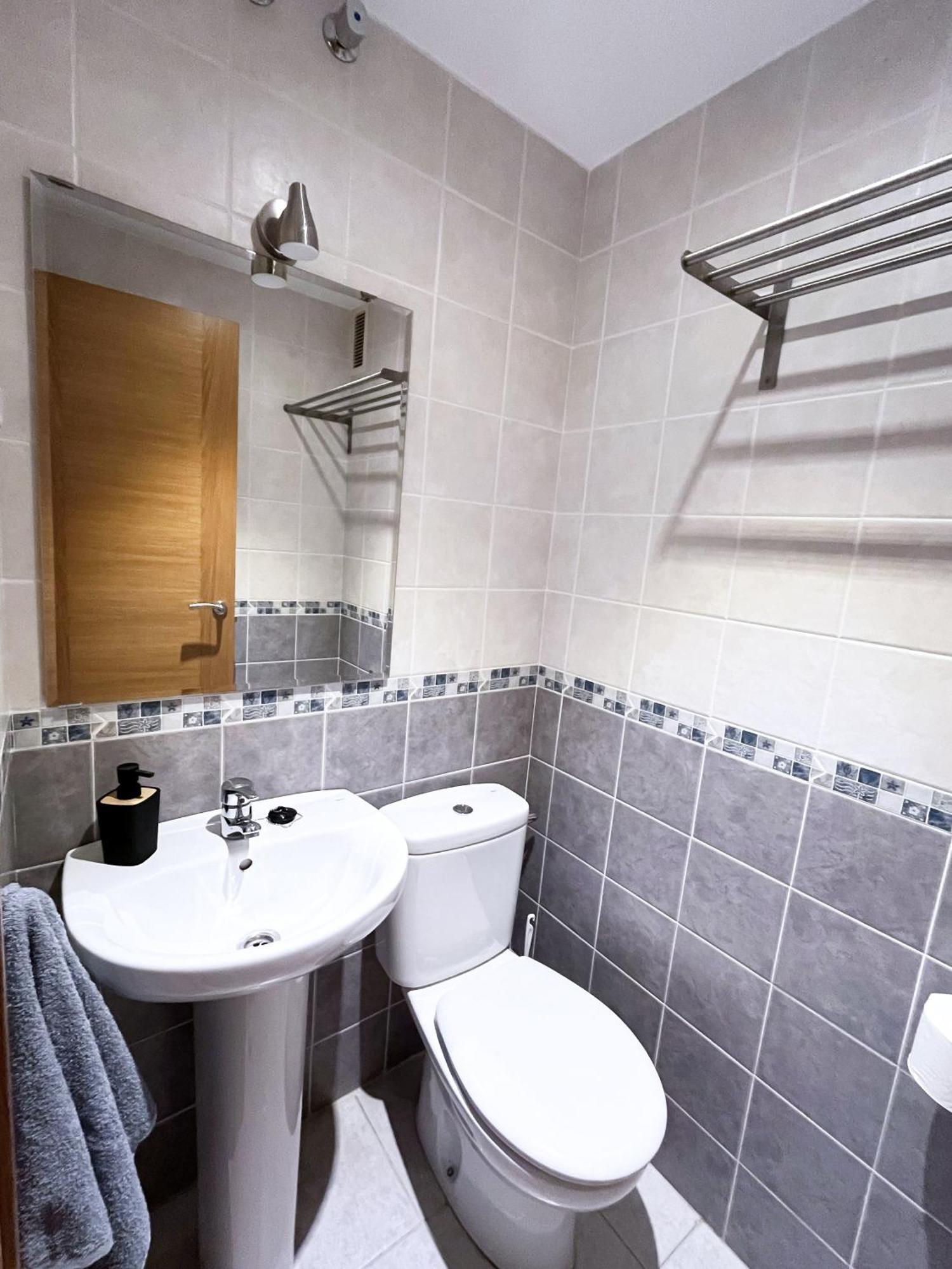 Lebre Centro Apartment *