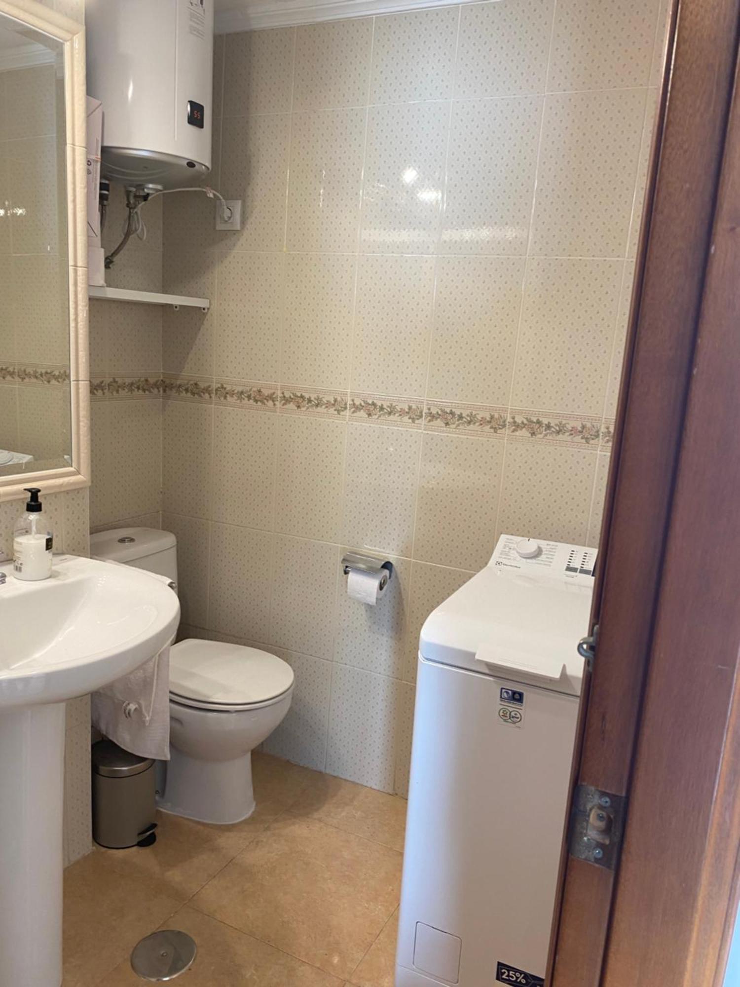 Appartement Con Terraza Vista Al Mar Malagueta Málaga