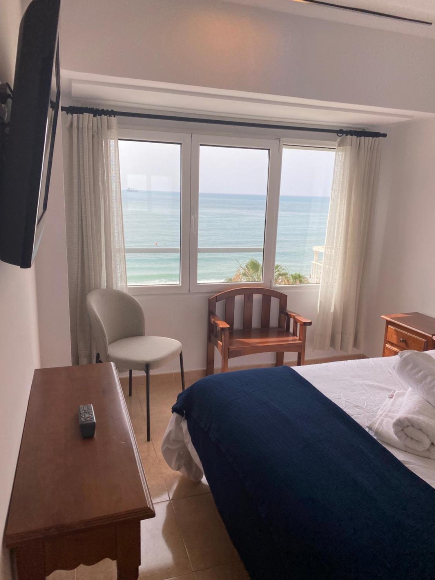 Appartement Con Terraza Vista Al Mar Malagueta *
