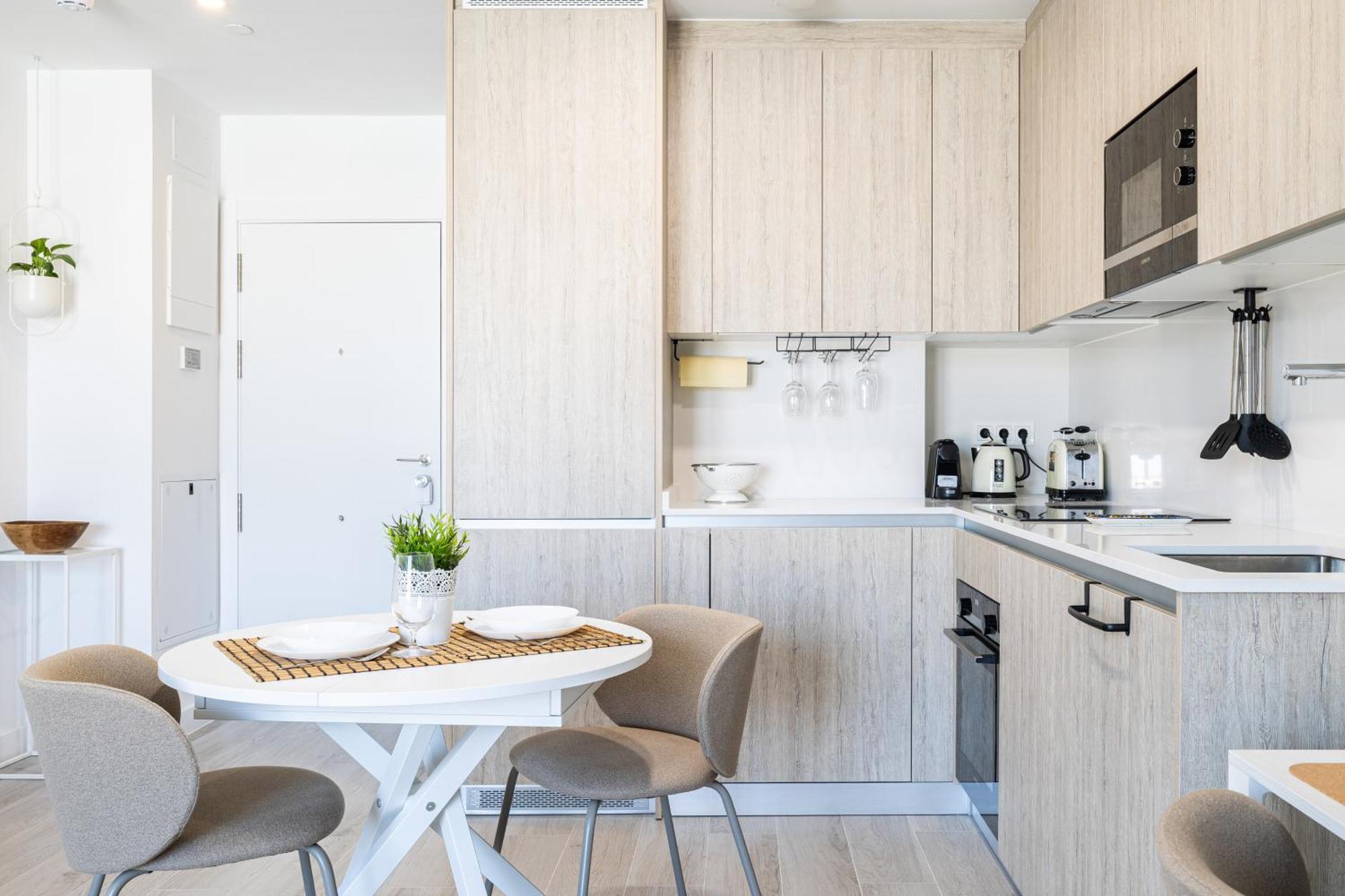 Apartamento Martiricos By Aora Apartment Malaga