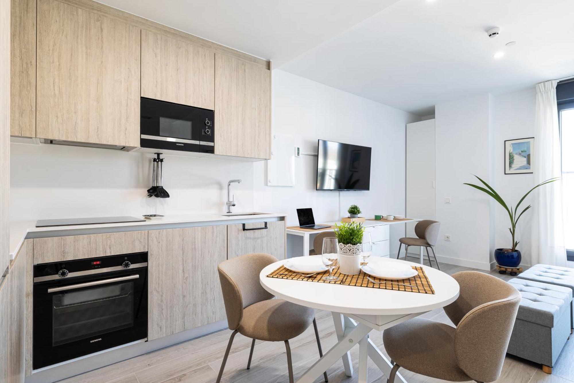 Apartment Apartamento Martiricos By Aora Malaga