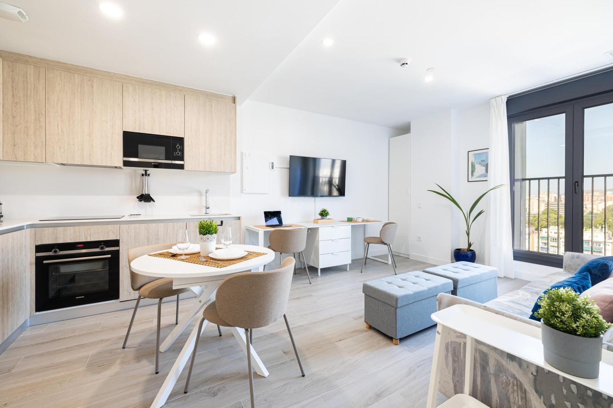 Apartamento Martiricos By Aora * Malaga