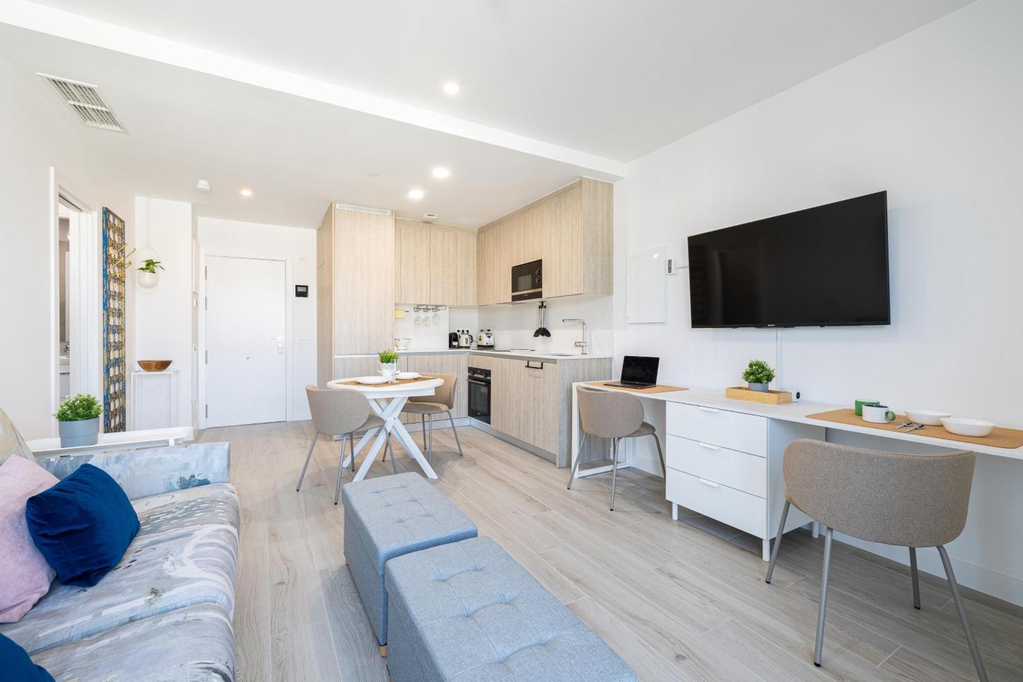 Apartamento Martiricos By Aora *