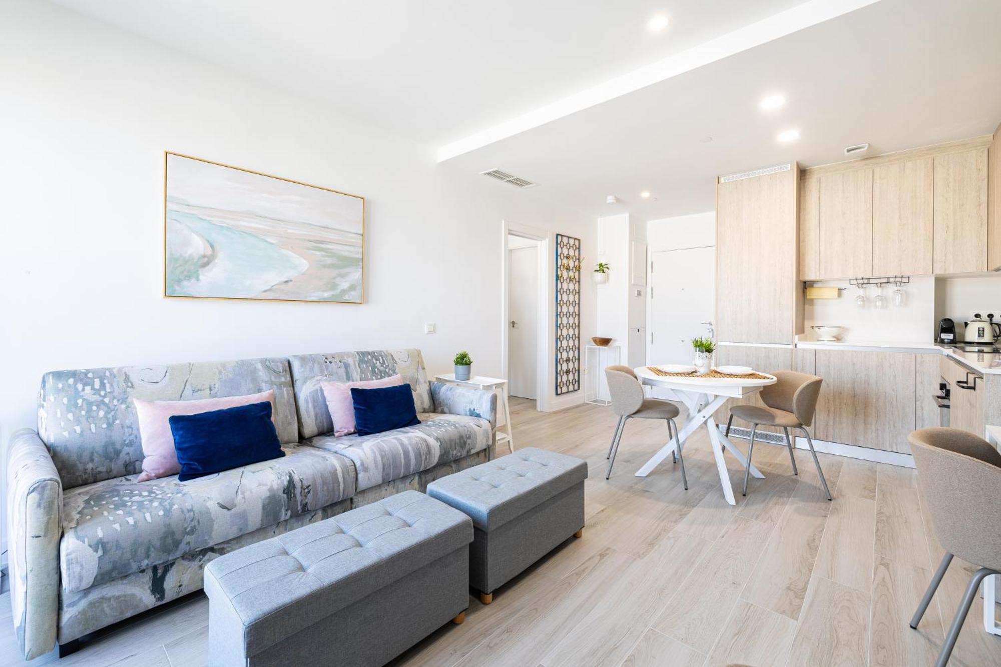 Apartamento Martiricos By Aora Apartment