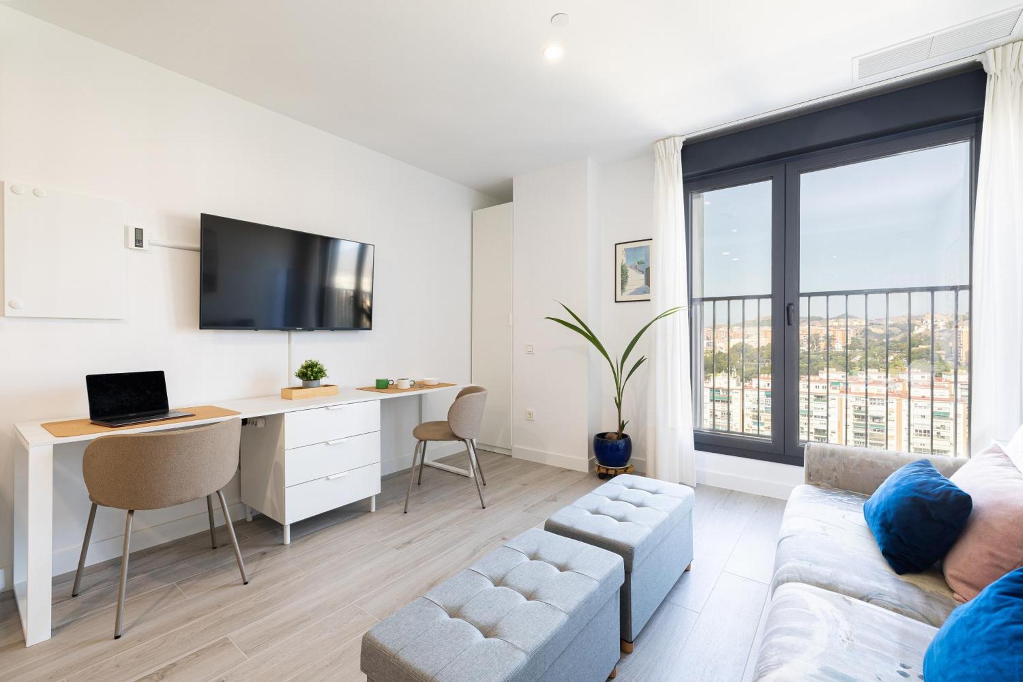 Apartamento Martiricos By Aora Malaga