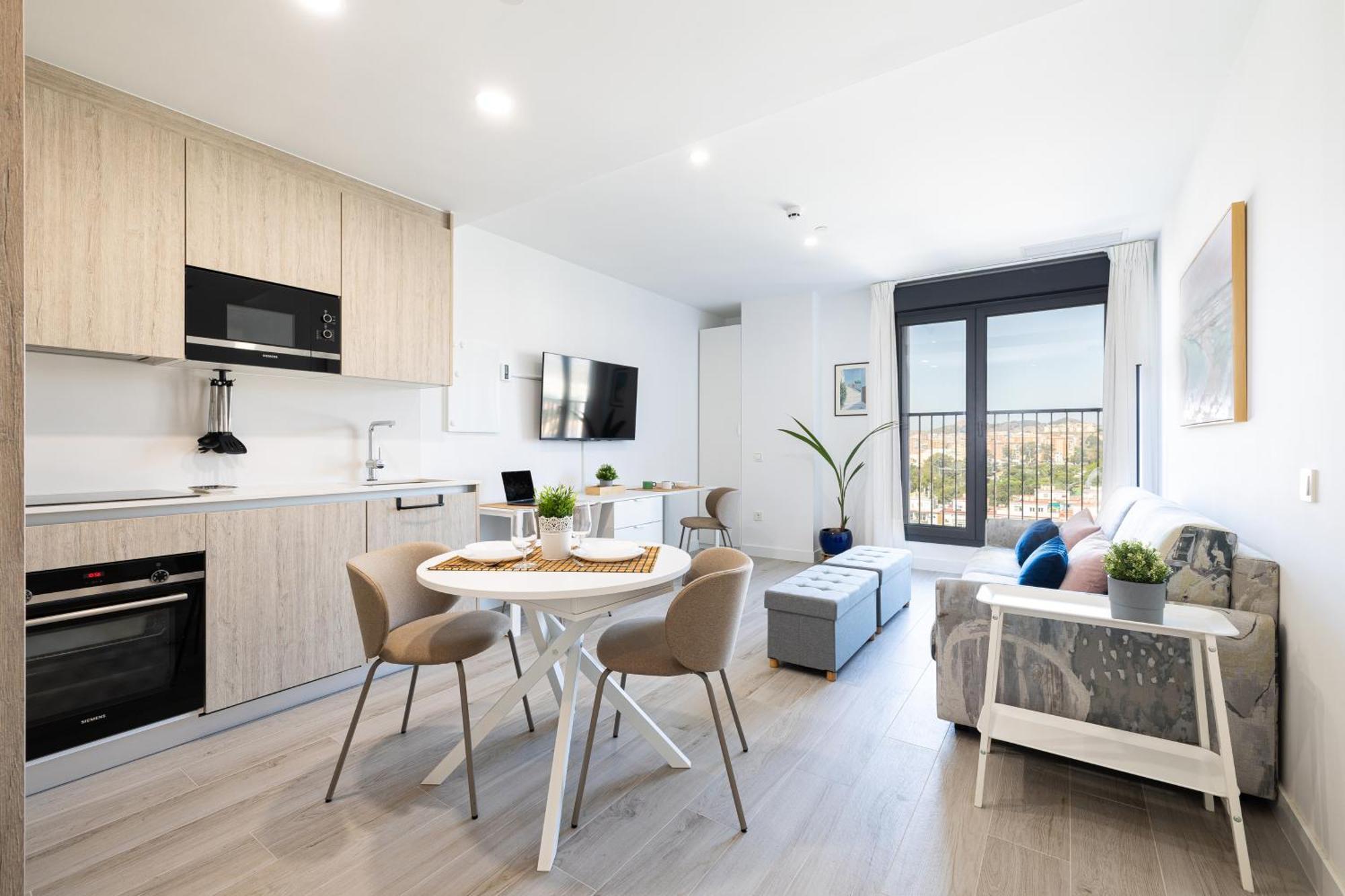 Apartamento Martiricos By Aora Apartment *