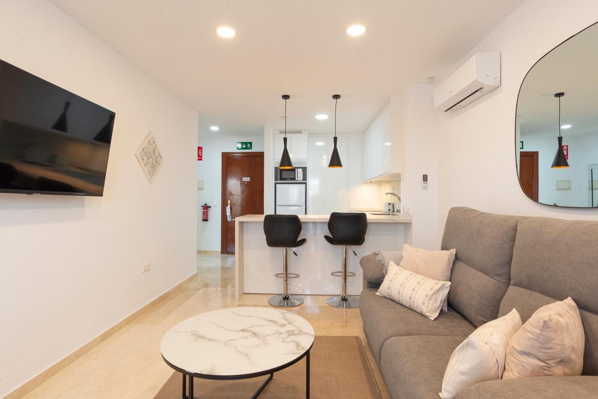 Apartment Rosaleda & Old Town Balconies By Ele Malaga