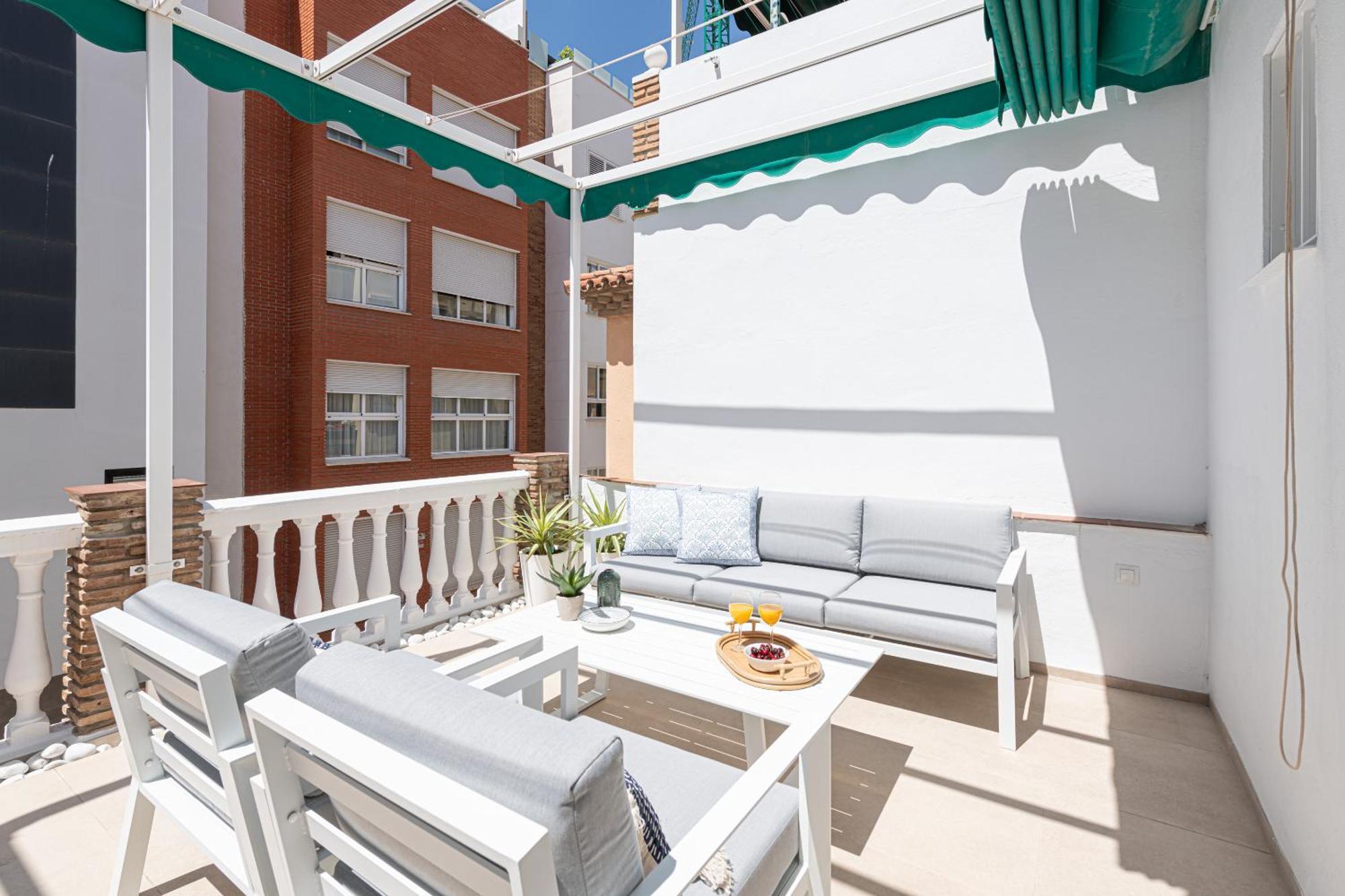 Apartment Iloftmalaga Calle Constancia Malaga