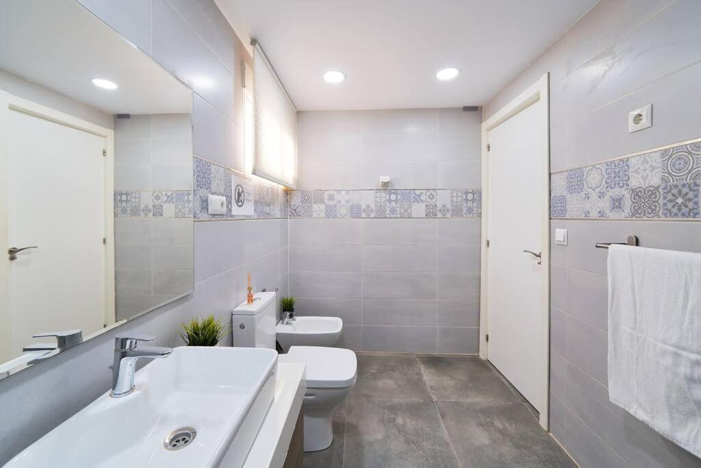 Apartamento Seaside Charm In Málaga