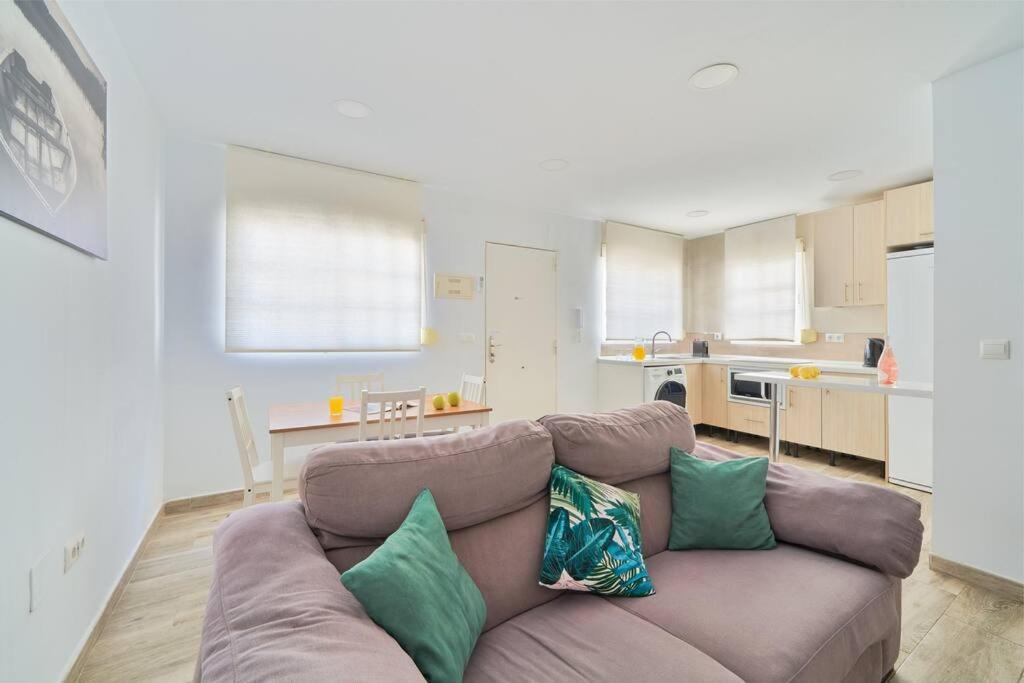 Apartamento Seaside Charm In