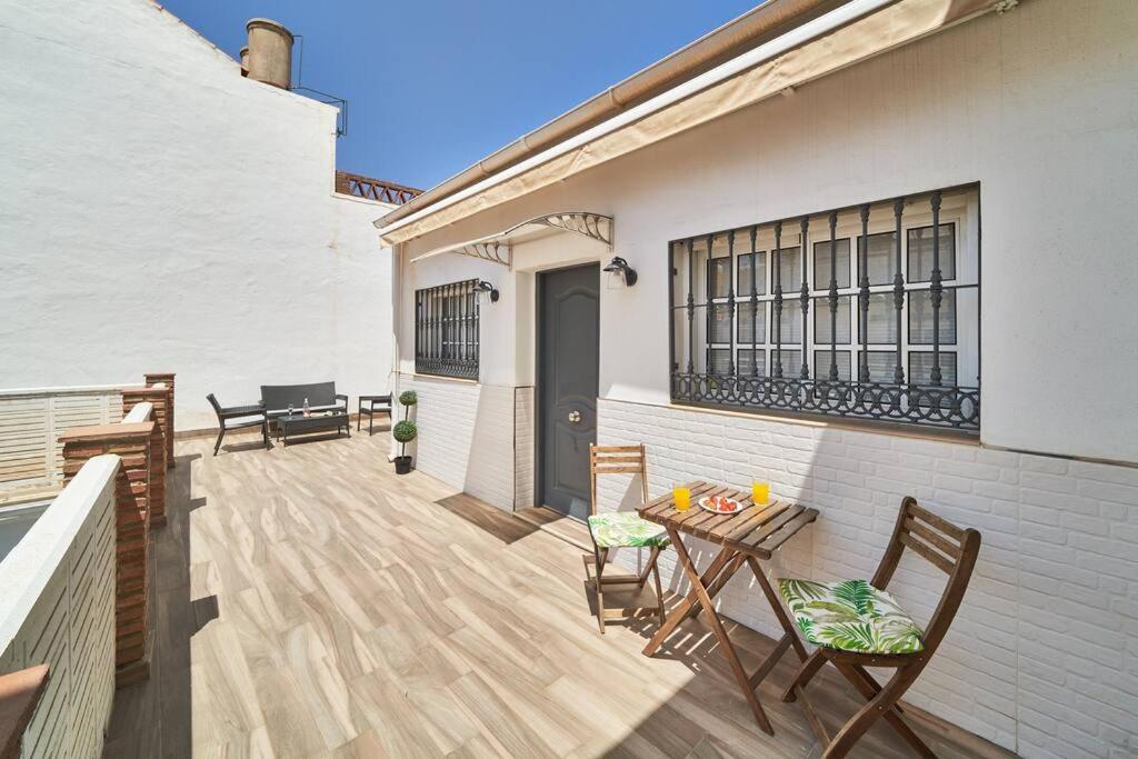 Seaside Charm In * Málaga