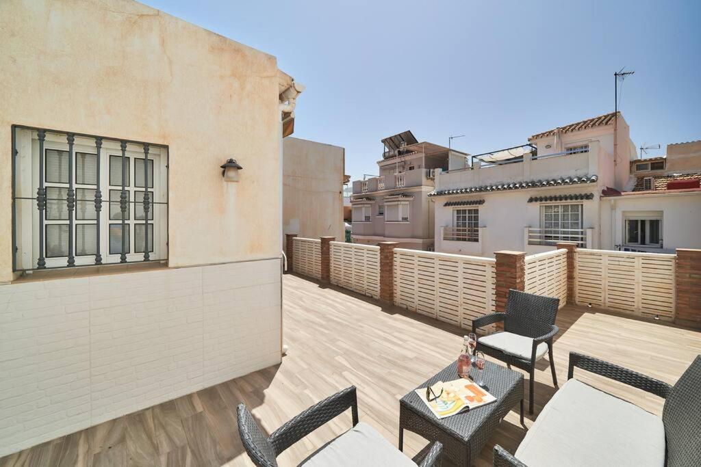 Seaside Charm In * Málaga
