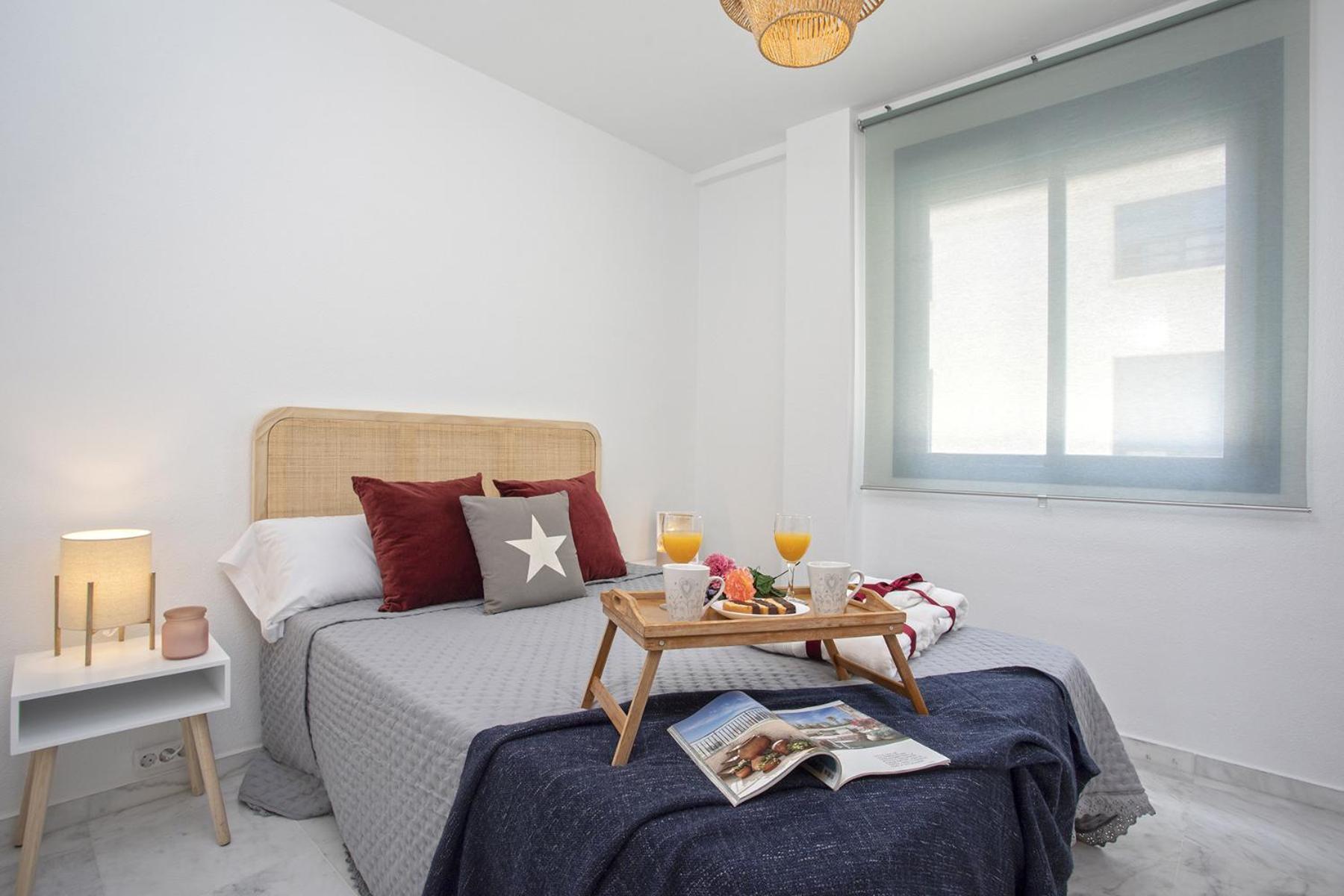 -malagasunapts-ayala33 Bus-train Station - Huelin Apartment *