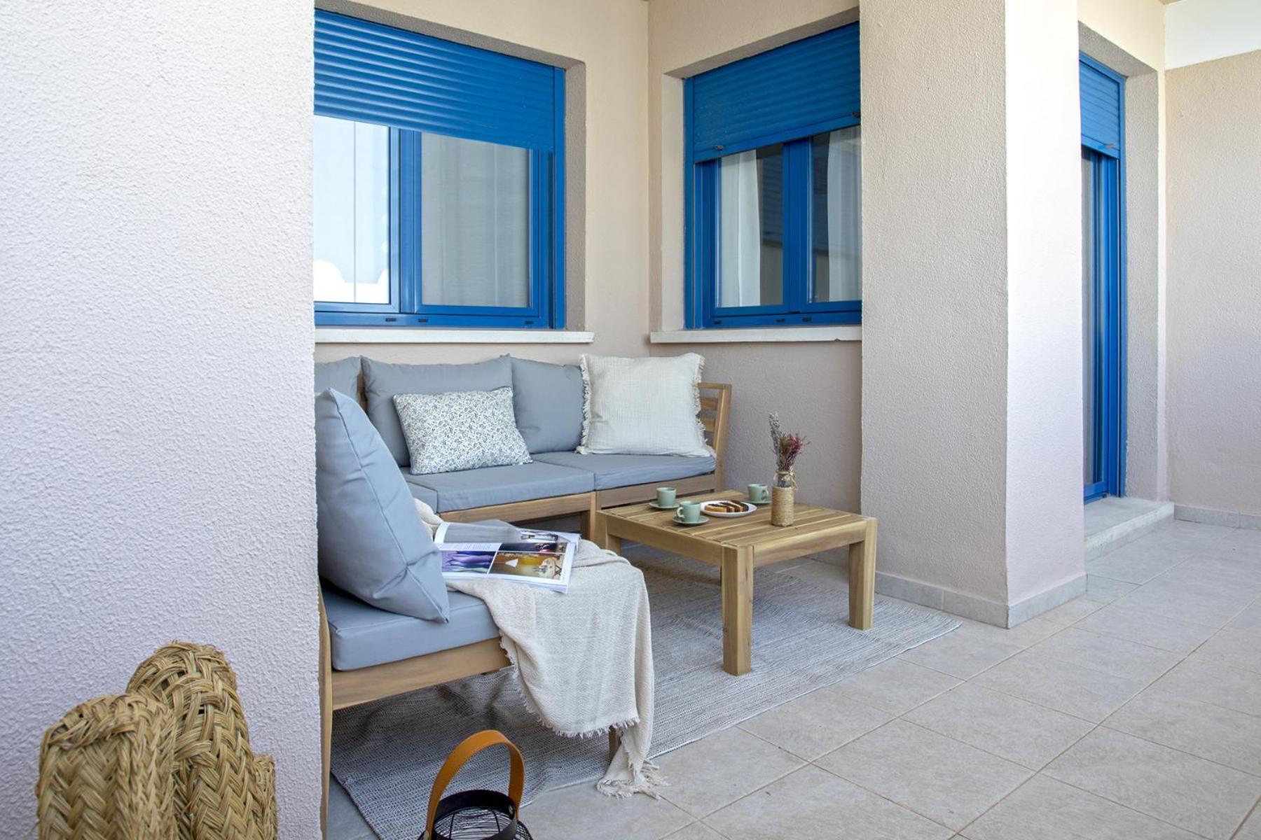 Apartment -malagasunapts-ayala33 Bus-train Station - Huelin