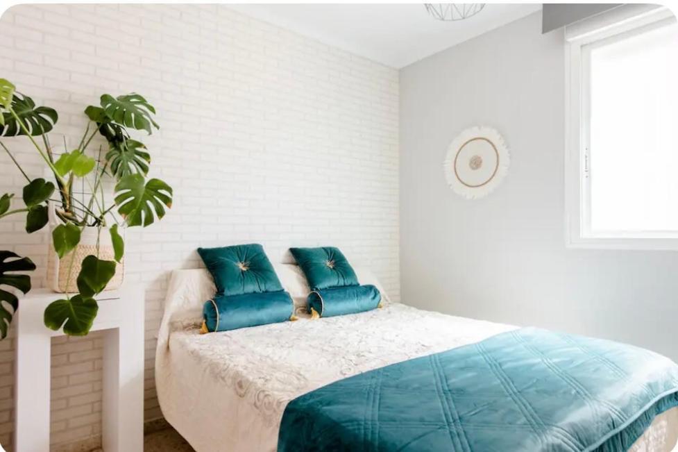 Bonita Privatunterkunft Málaga