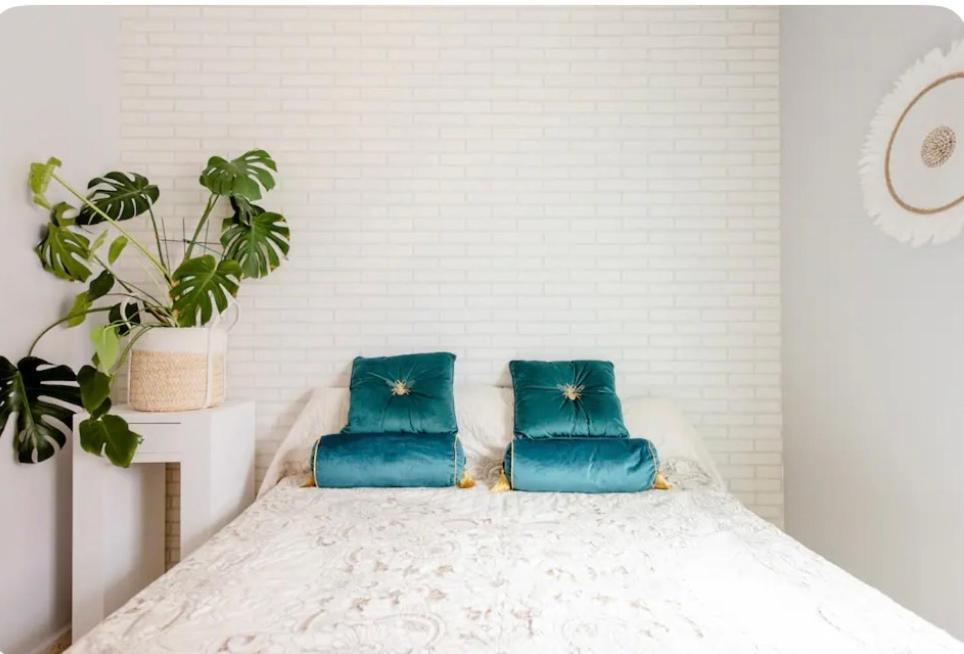 Bonita Privatunterkunft Málaga