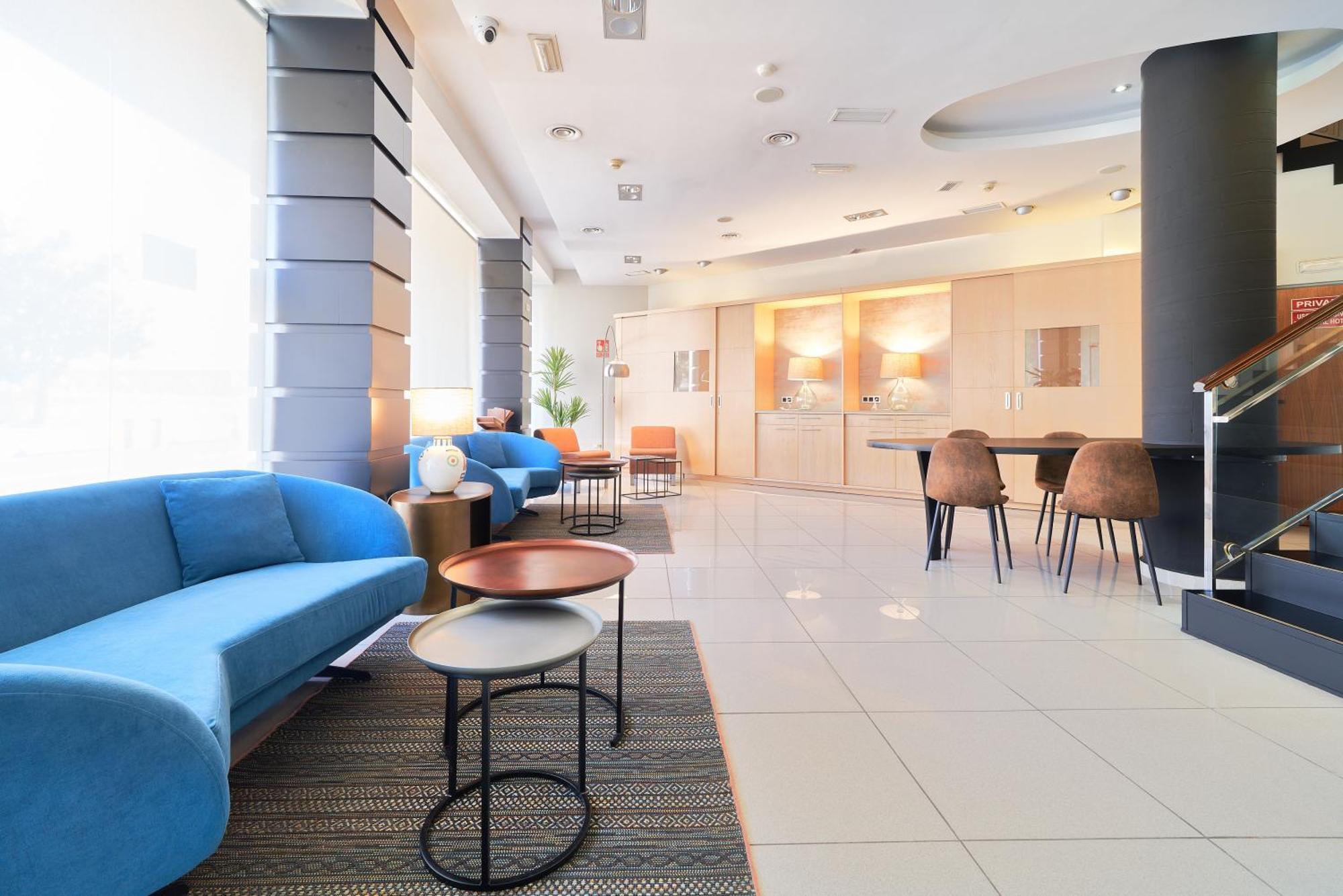 Hotel Guadalmedina Malaga