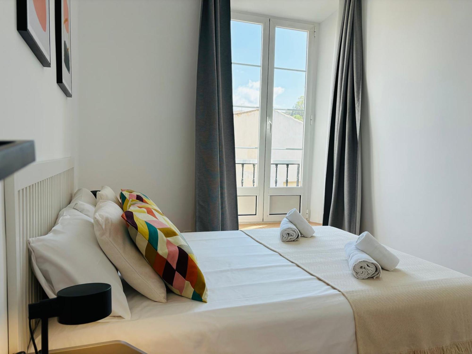 Apartamento Alcazaba *