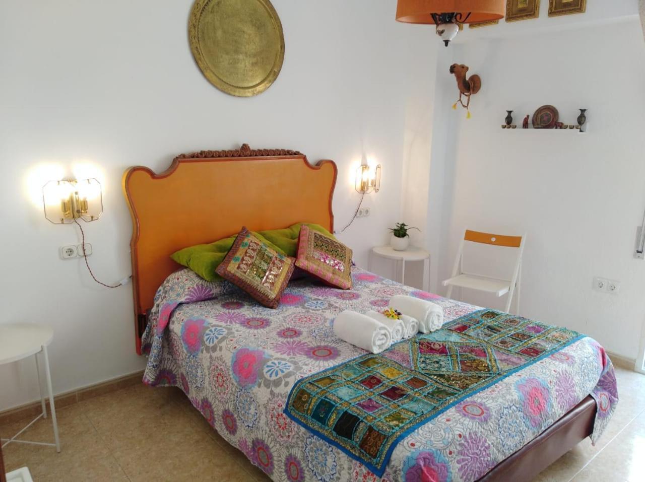 La Casa De La Abuela Rosy * Málaga