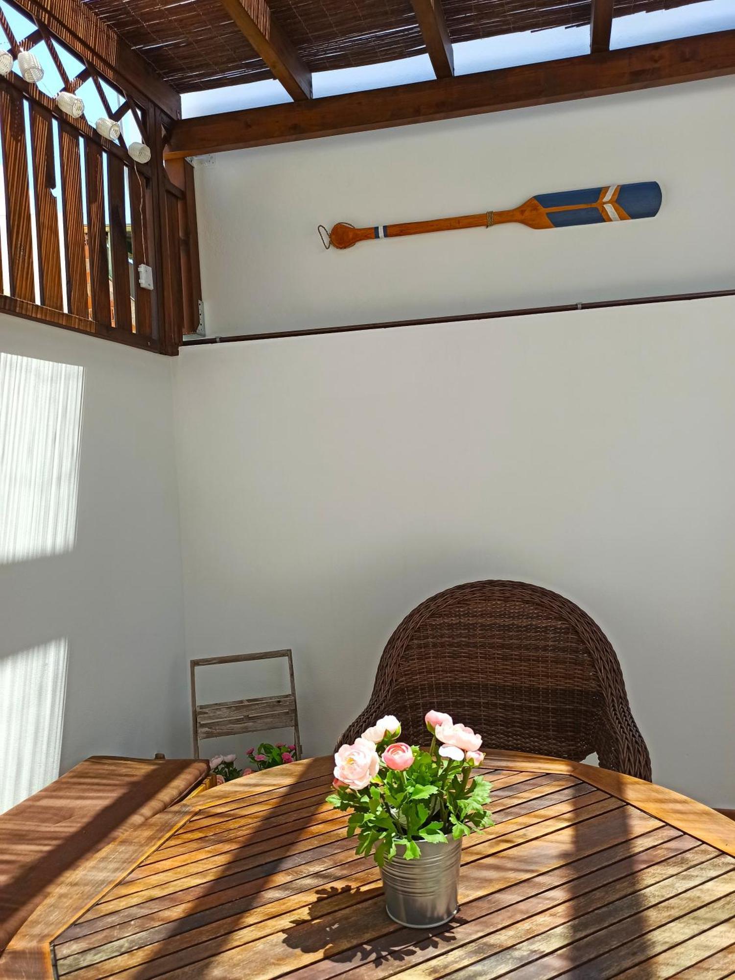 Barcelo 21: Centrally Located Attic With Terrace And Retreat Malaga