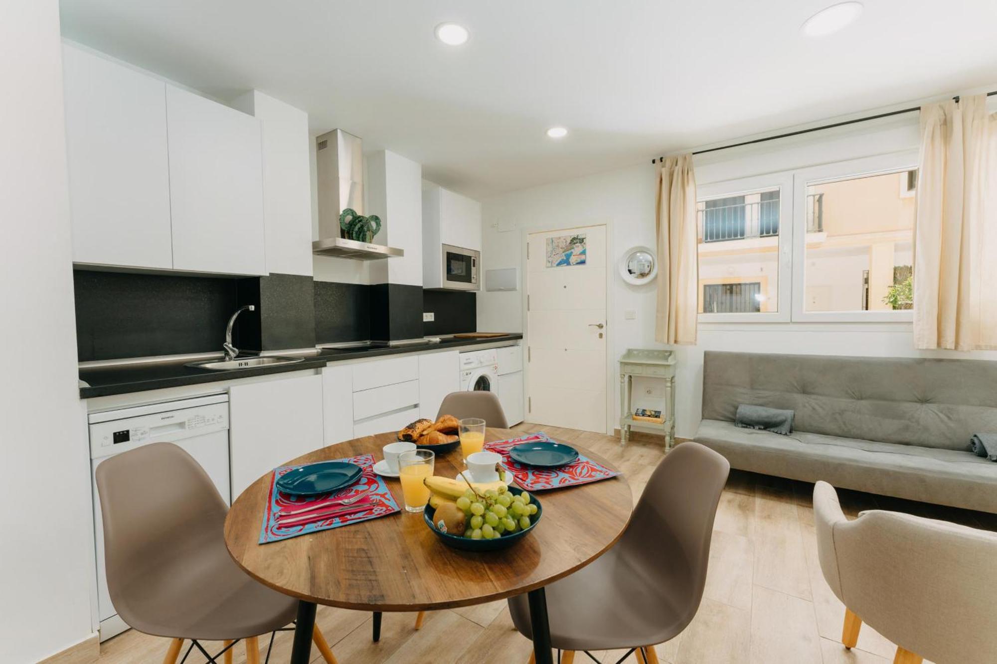Coverlin San Francisco Apartment
