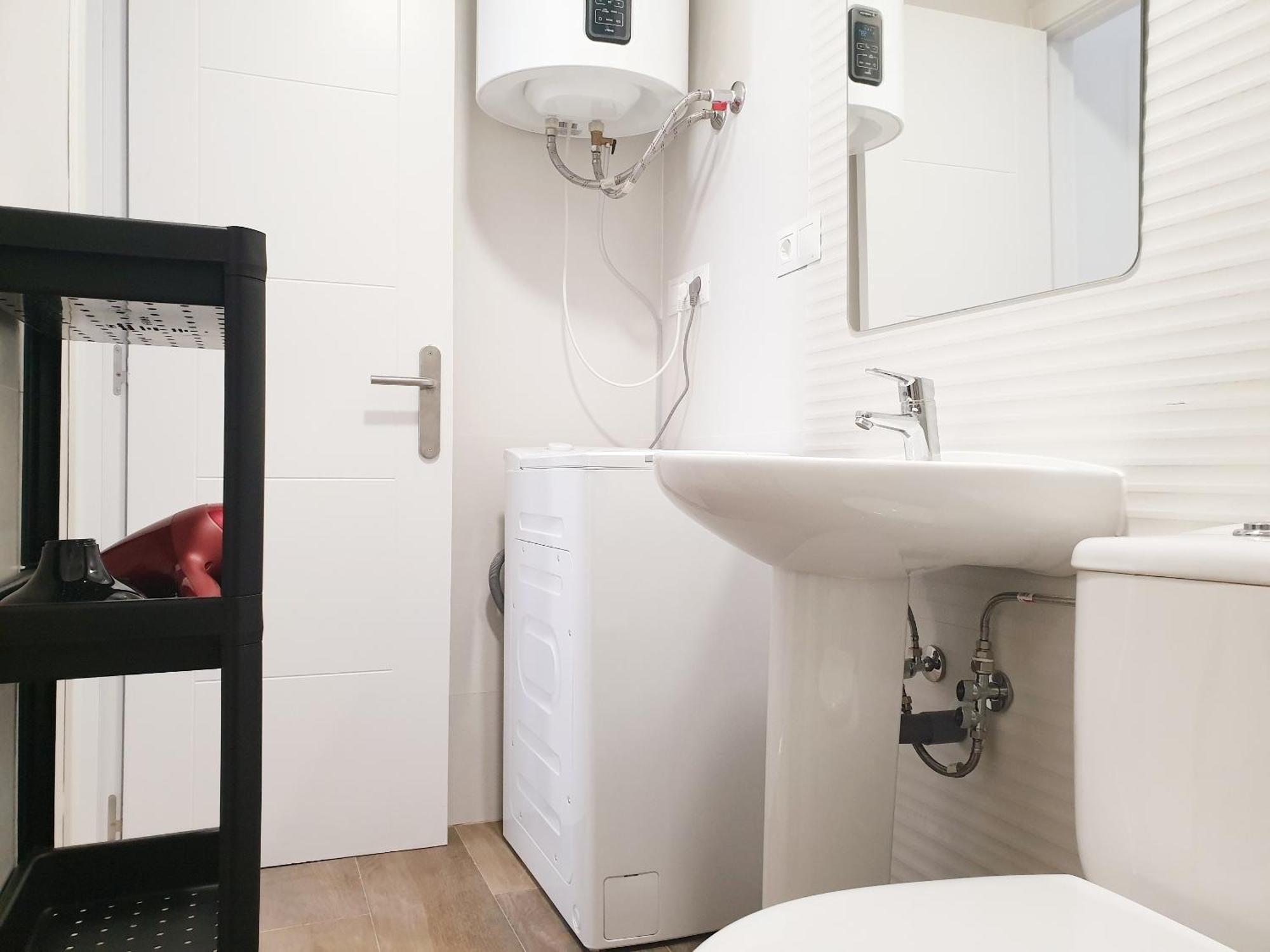 Economical Homes In Center Apartment Malaga