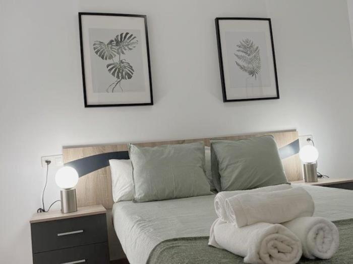 En El Centro Historico Appartement Málaga