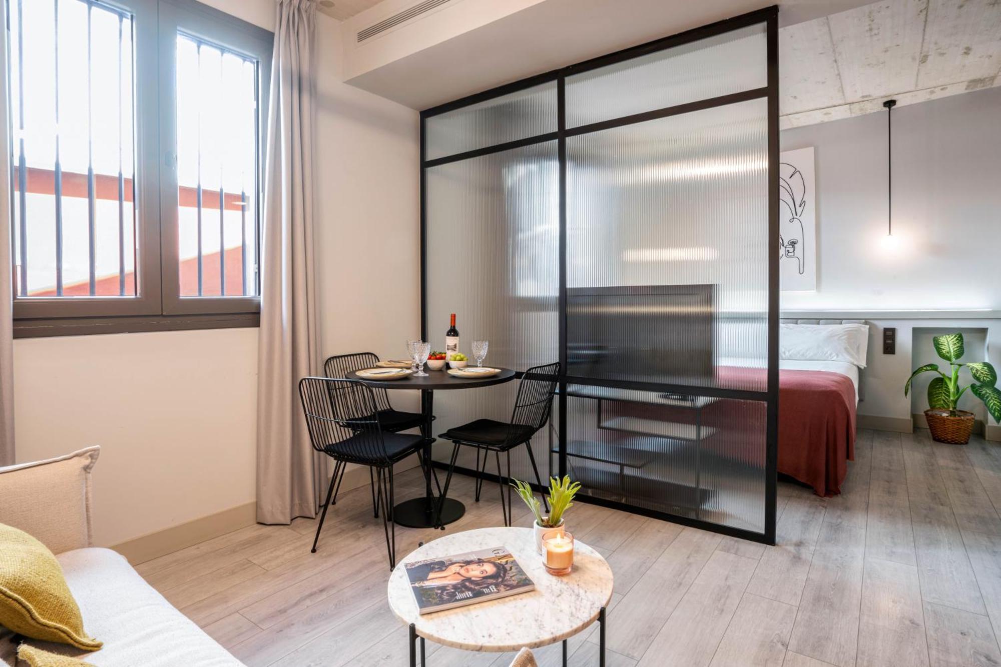 Apartment Coeo Parras Málaga