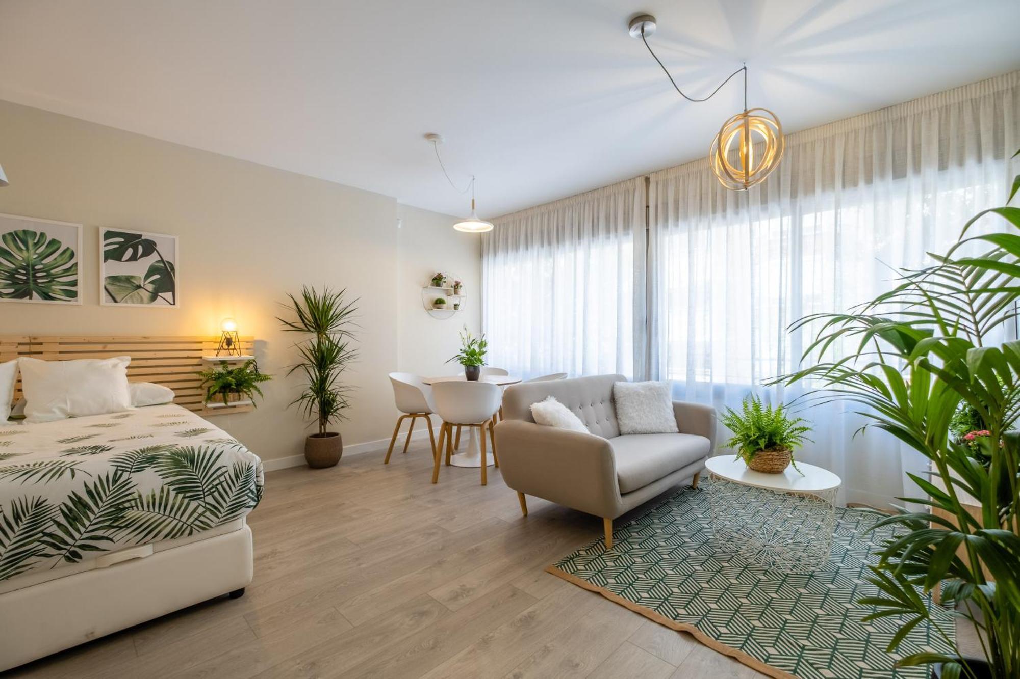 Apartment Minty - Trinidad Málaga