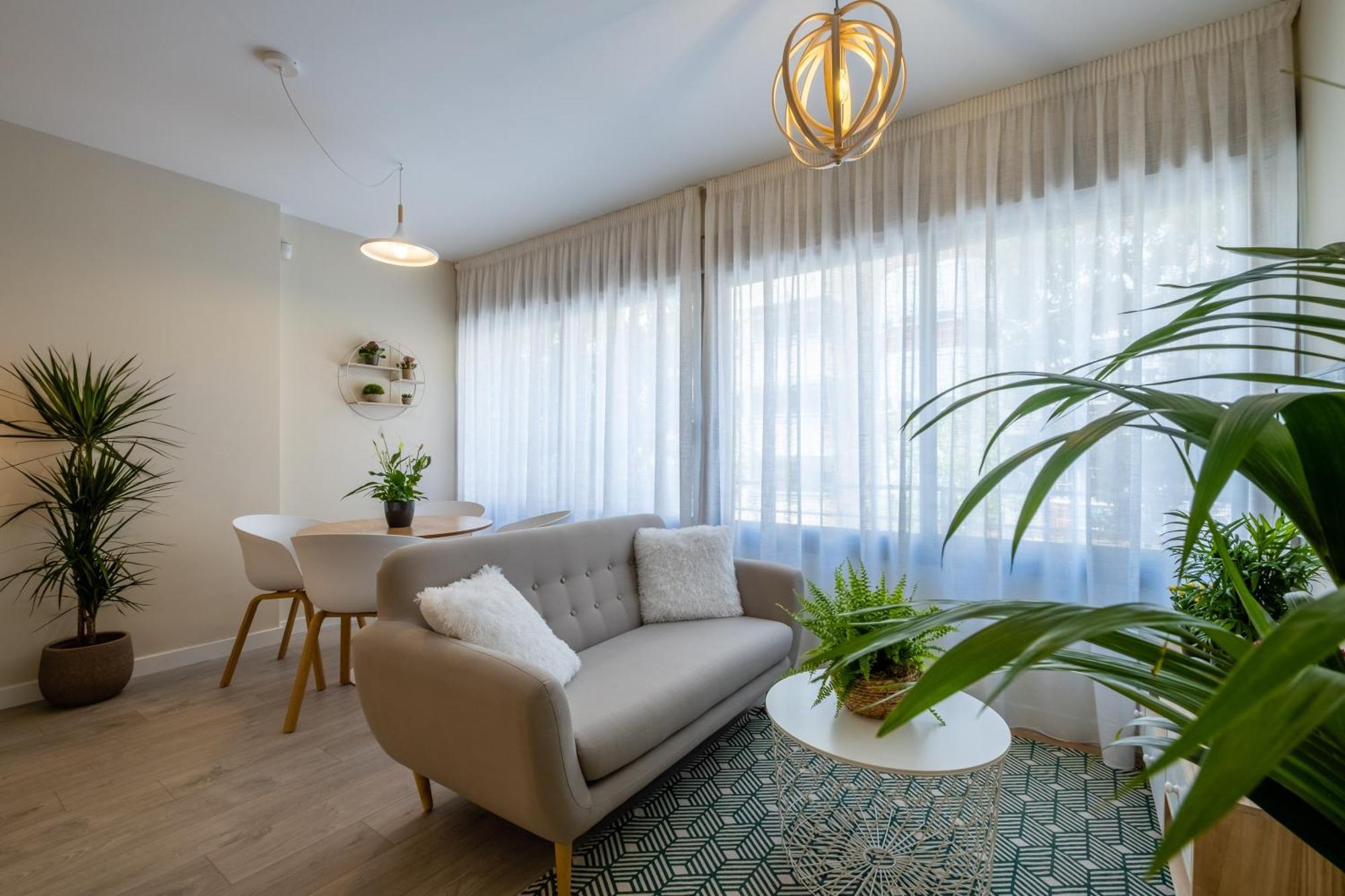 Apartment Minty - Trinidad Málaga
