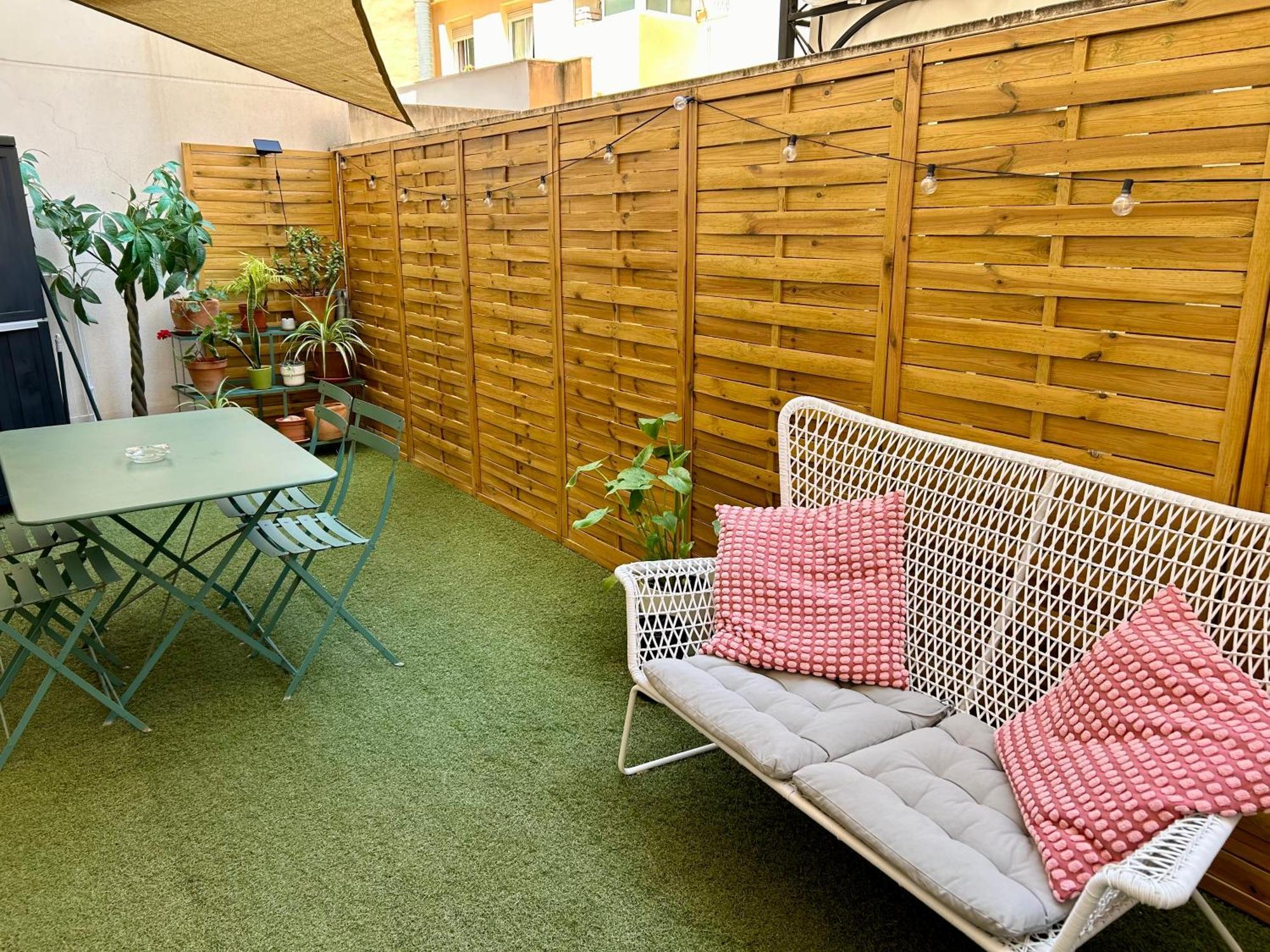 Apartment Loft Martinez Maldonado Malaga
