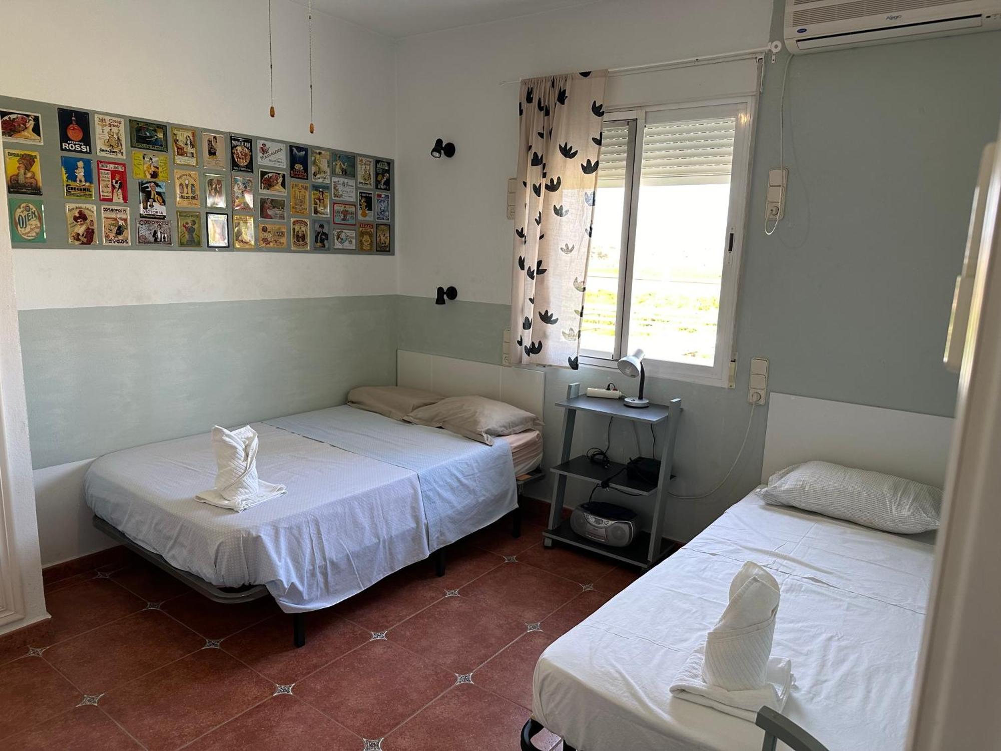 Сasa de vacaciones Complejo Rural Lo Arrabal