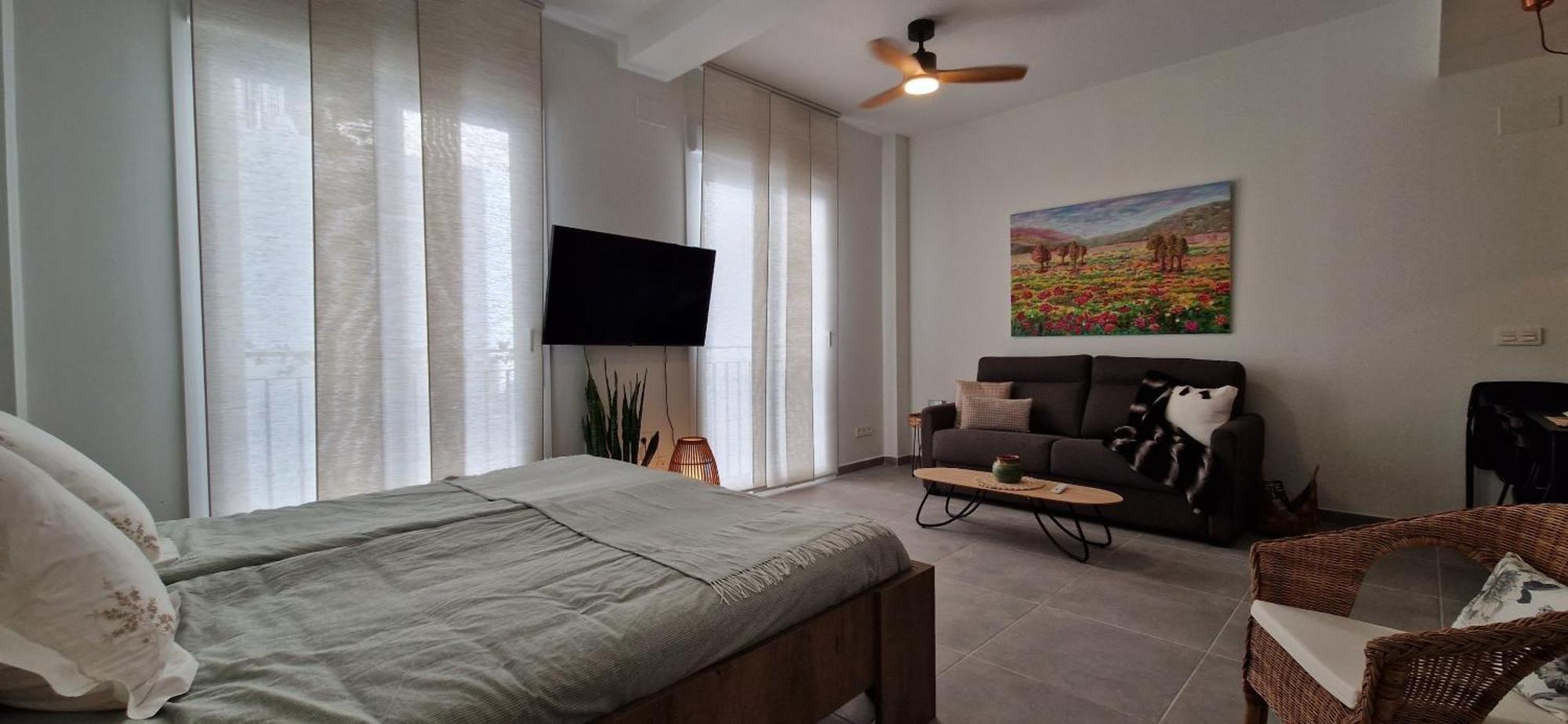 Sdb Lagunillas Apartment Malaga