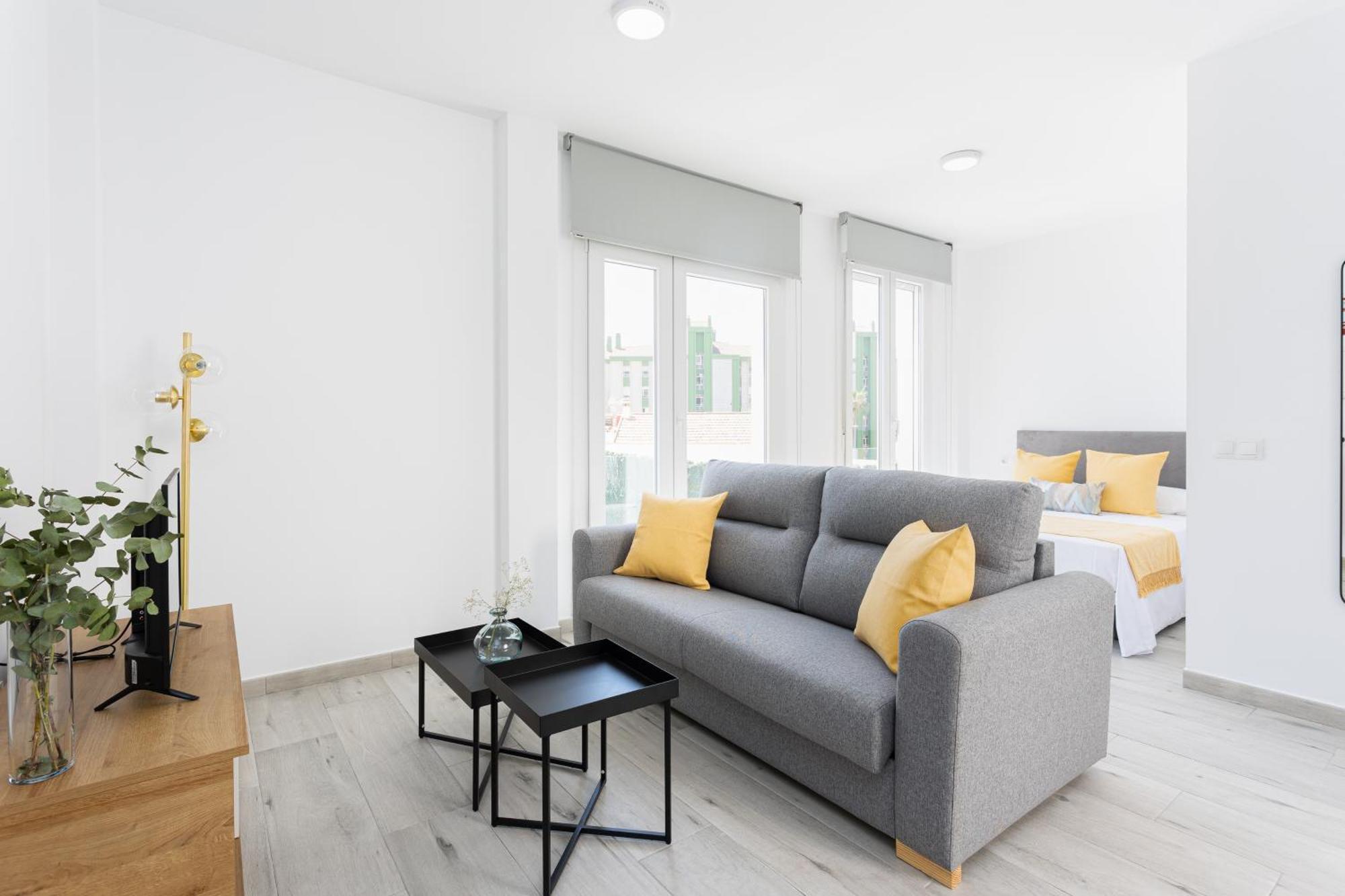 La Pelusa Appartement
