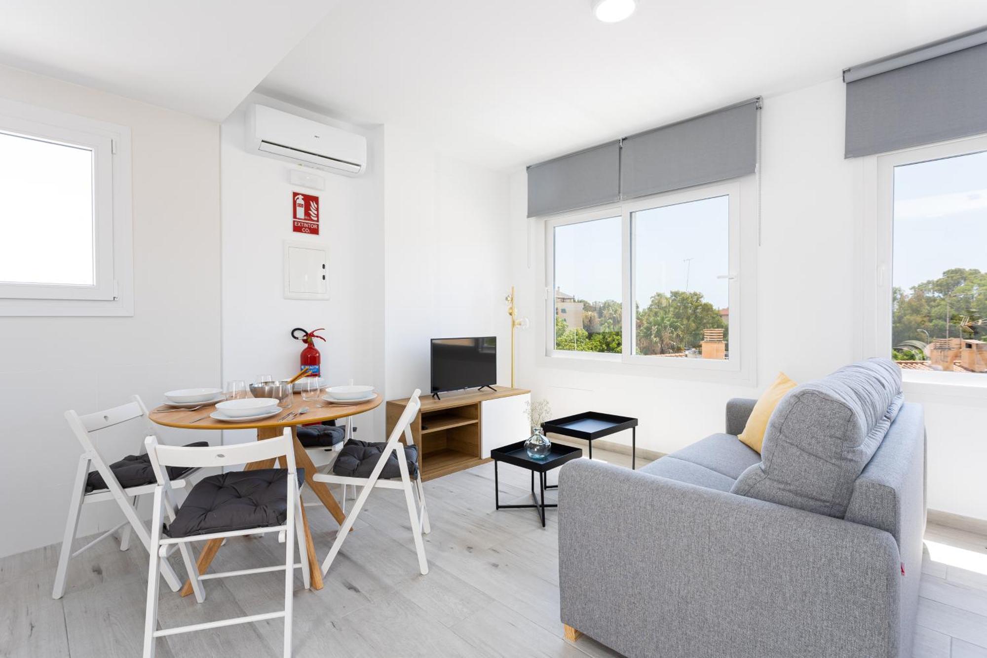 La Pelusa Appartement Málaga