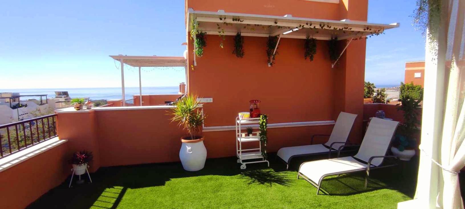 Ferienhaus Mar Niza Málaga