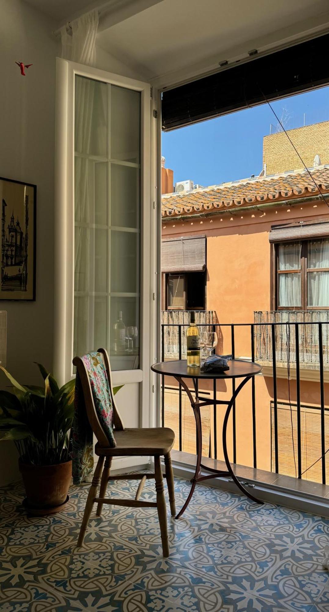 Apartment Apartamento Santino Malaga