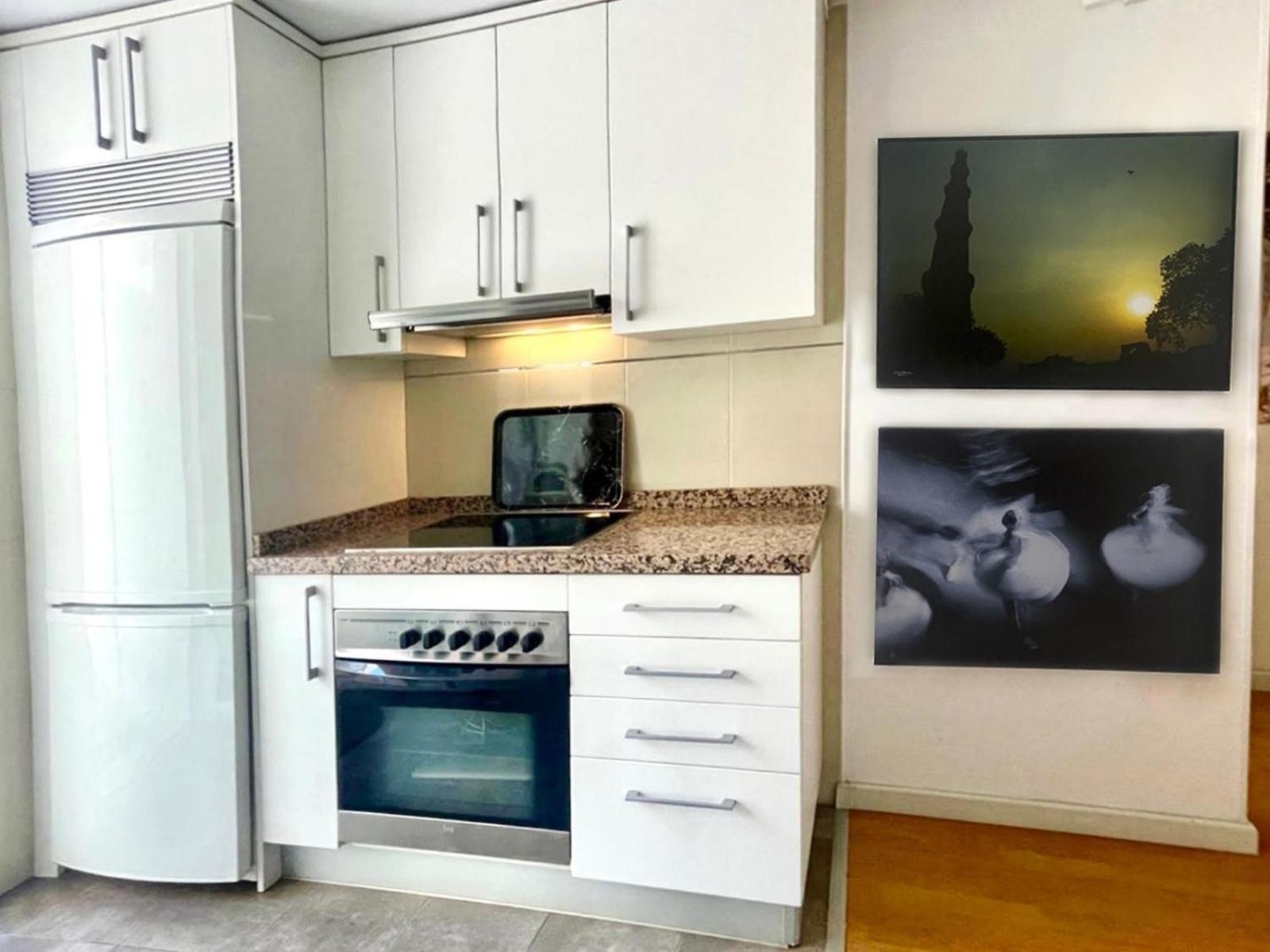 Apartment Maravilloso Centrico De 70m2, Jardin Propio 40m2 Con Piscina Ninos Y Parking Opcional *