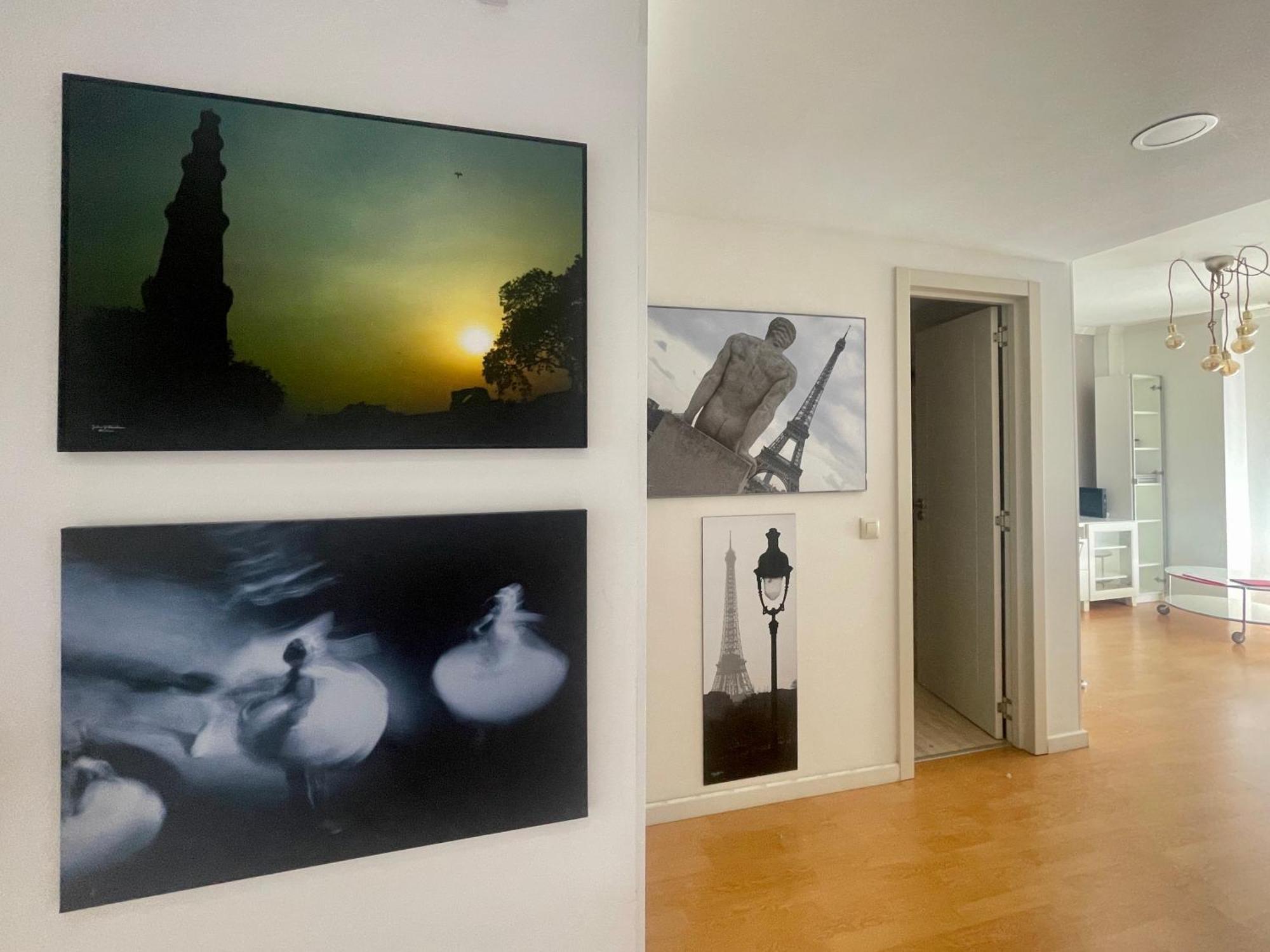 Maravilloso Centrico De 70m2, Jardin Propio 40m2 Con Piscina Ninos Y Parking Opcional Malaga