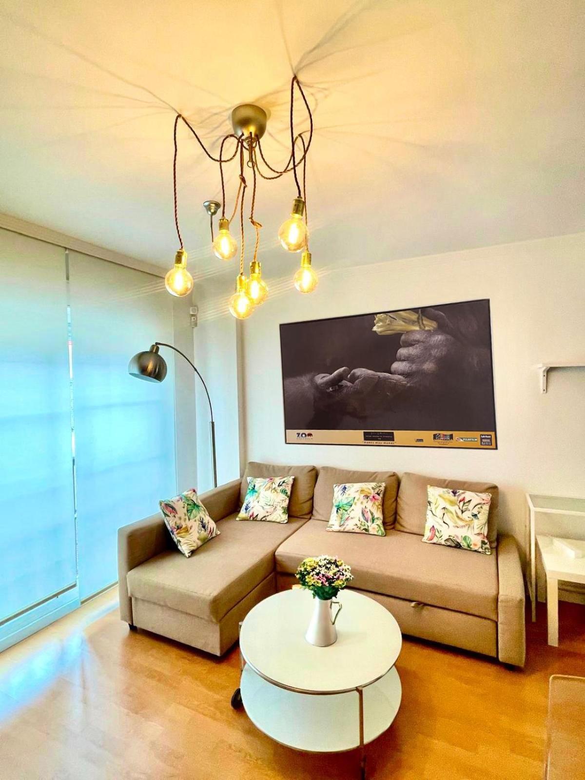 Maravilloso Centrico De 70m2, Jardin Propio 40m2 Con Piscina Ninos Y Parking Opcional Apartment Malaga