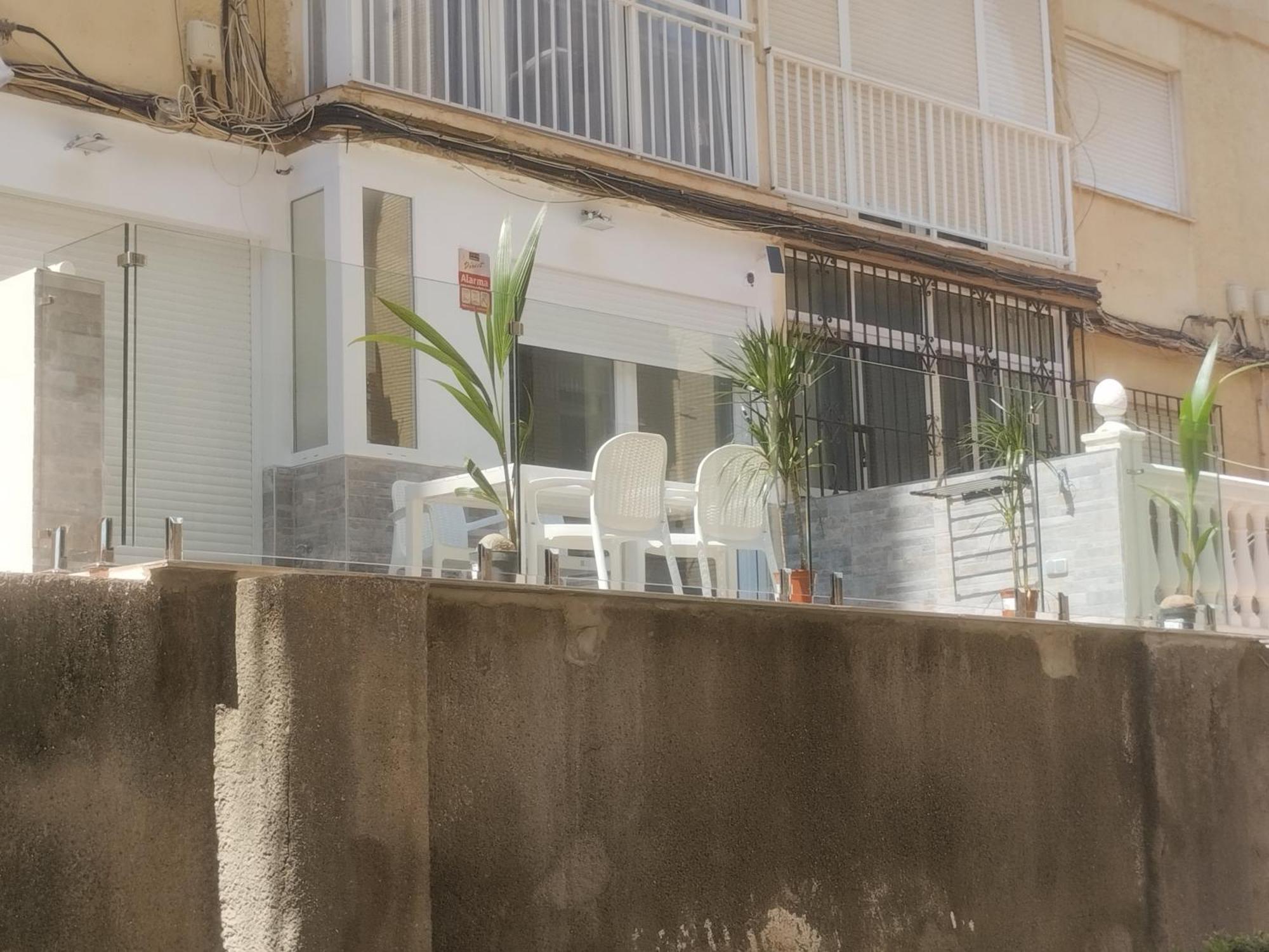 Apartment Terraza Frente Al Mar Malaga