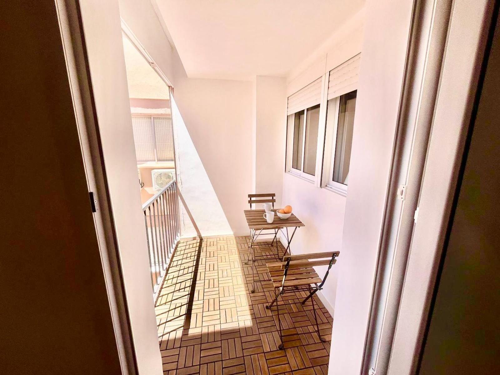 Apartment Centro Historico, Soho Málaga