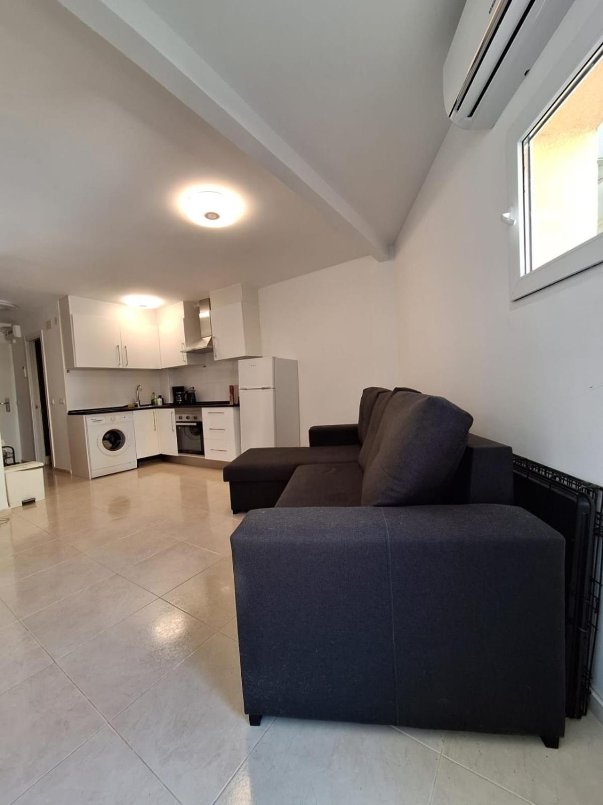 Appartement La Casa Catharina Málaga