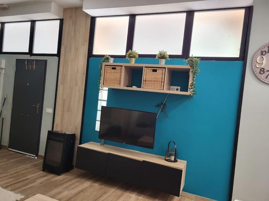 Apartment Type Loft Gare De Trains Et