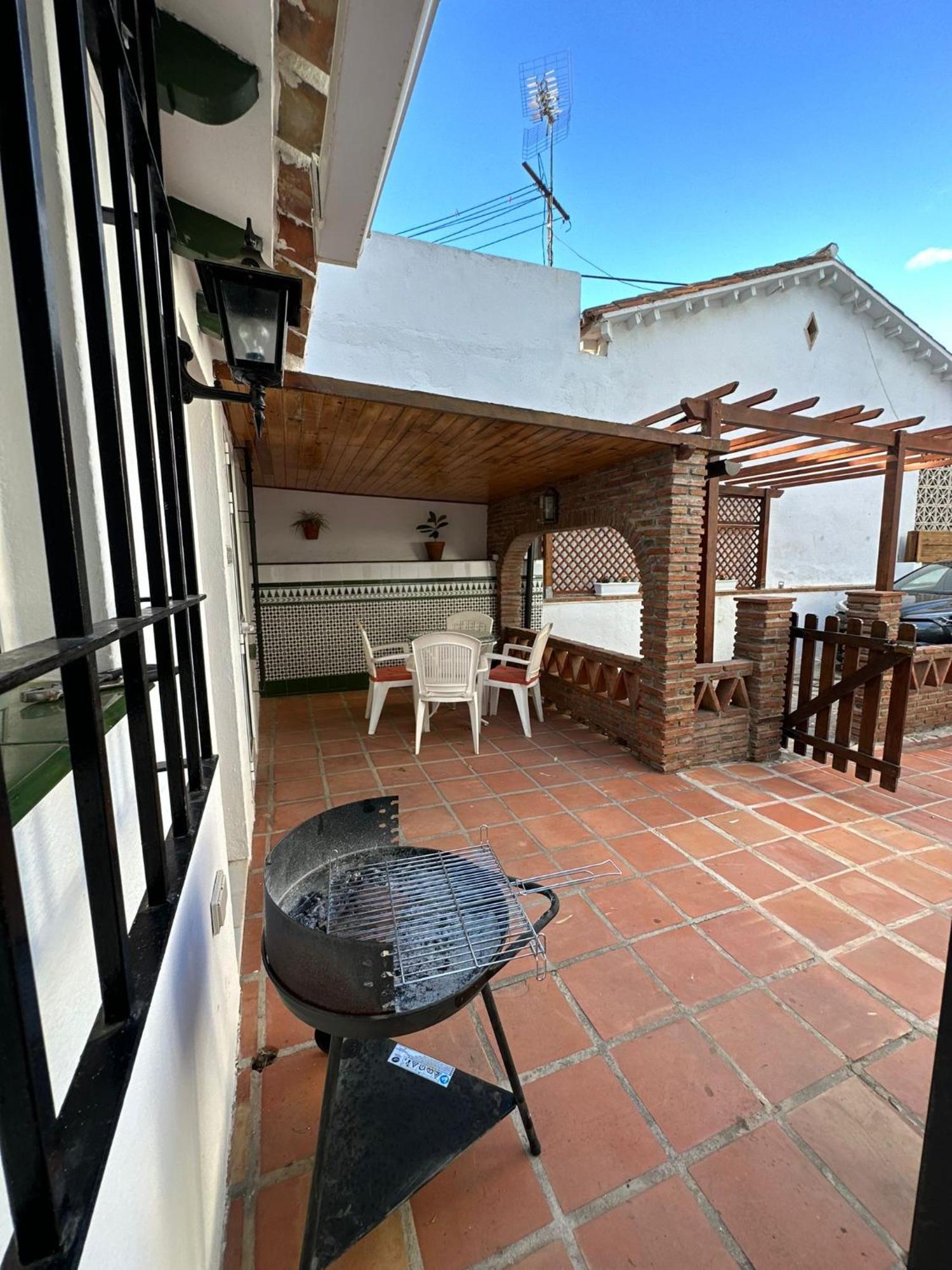 Casa Con Gran Terraza Privada * Malaga