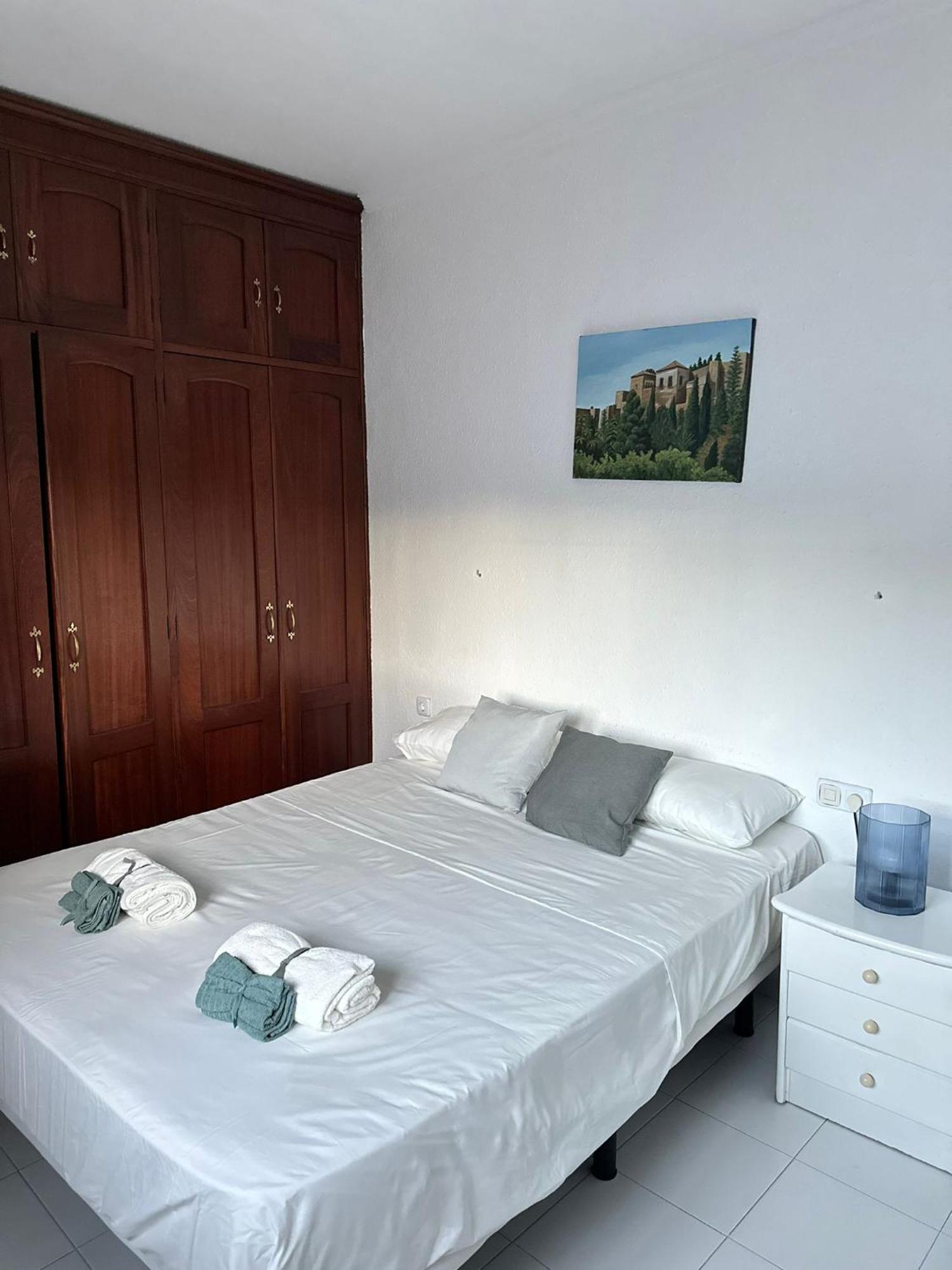 Holiday home Casa Con Gran Terraza Privada Malaga