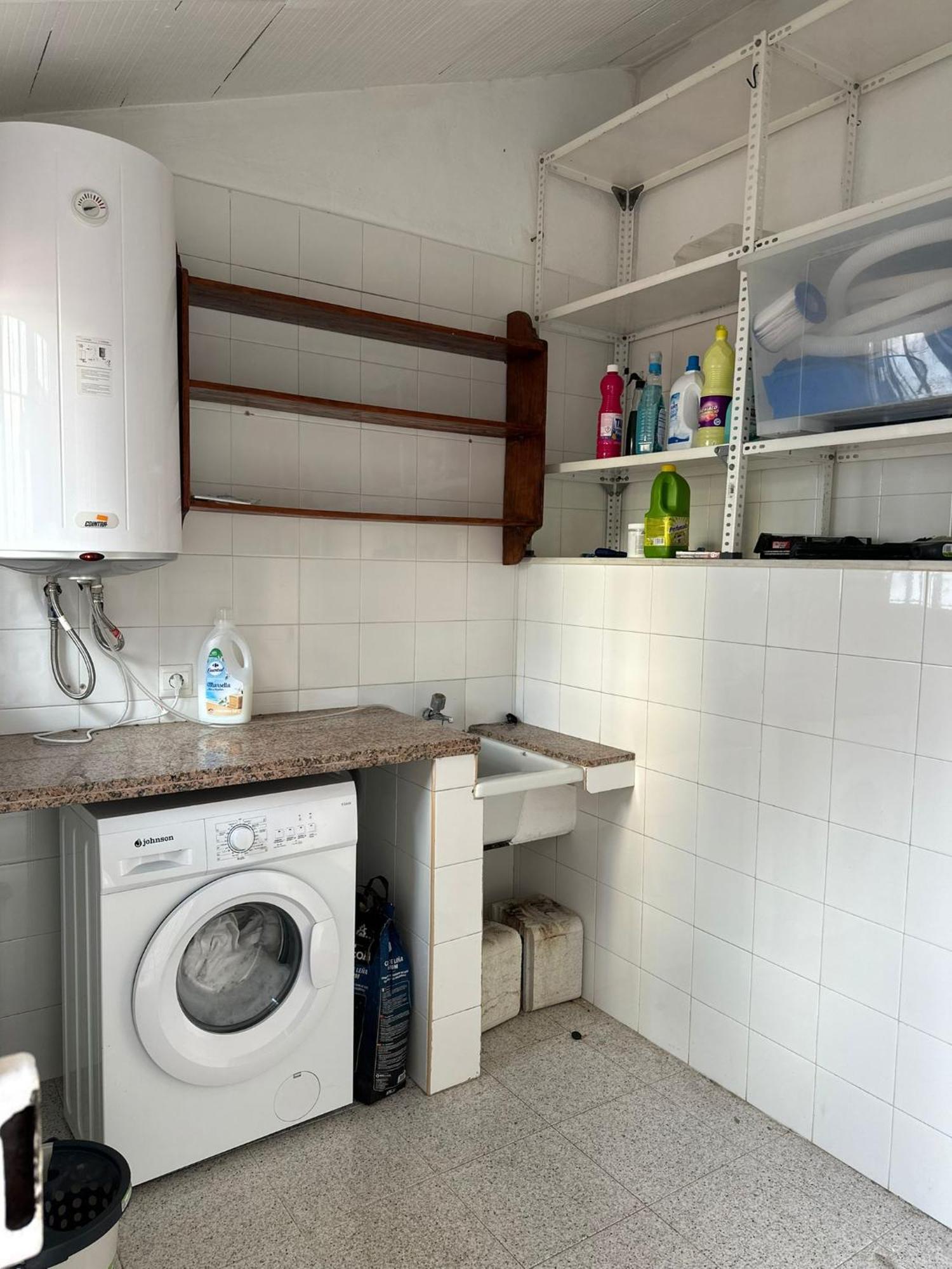 Casa Con Gran Terraza Privada * Malaga