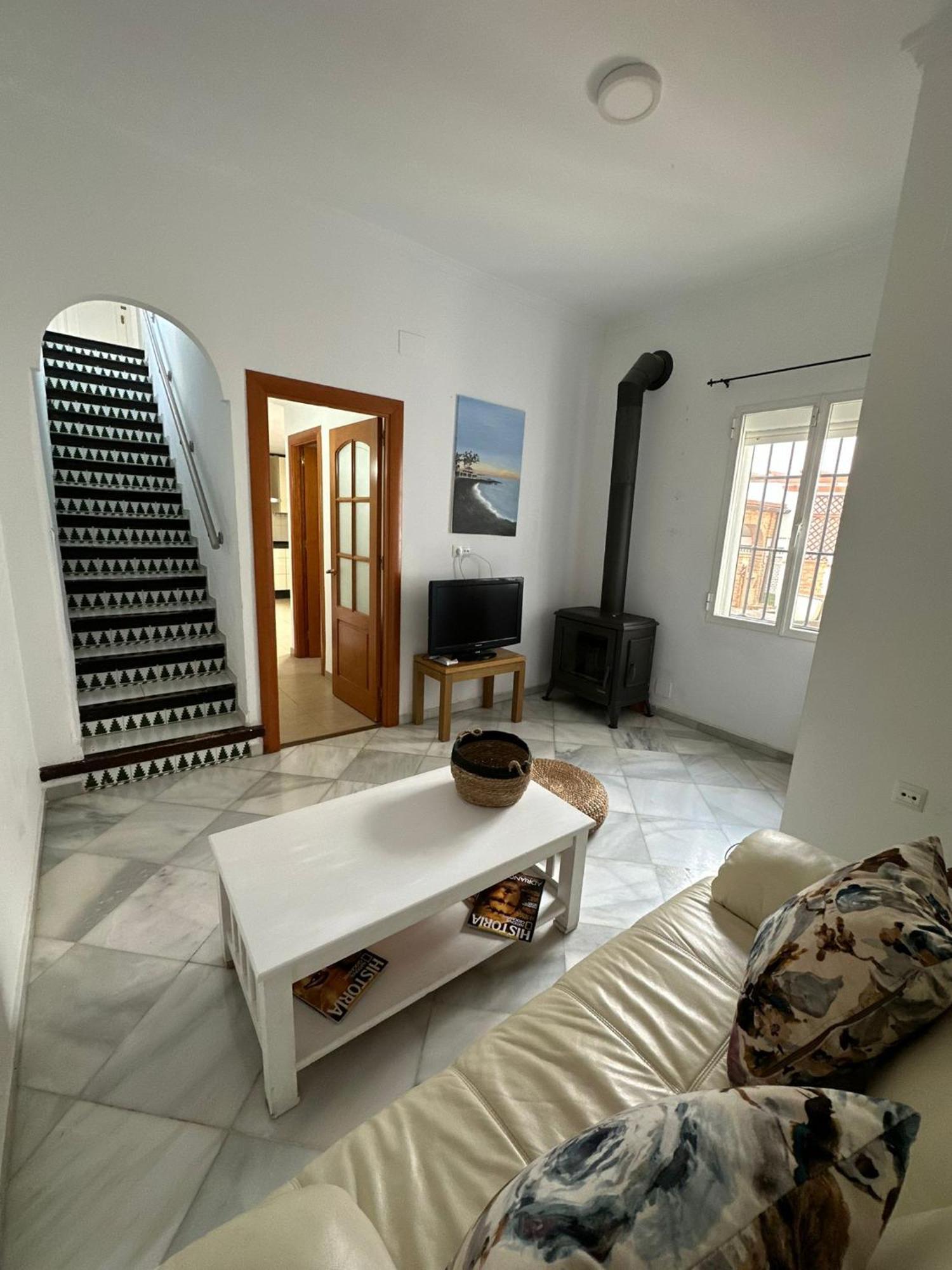 Casa Con Gran Terraza Privada Ferienhaus