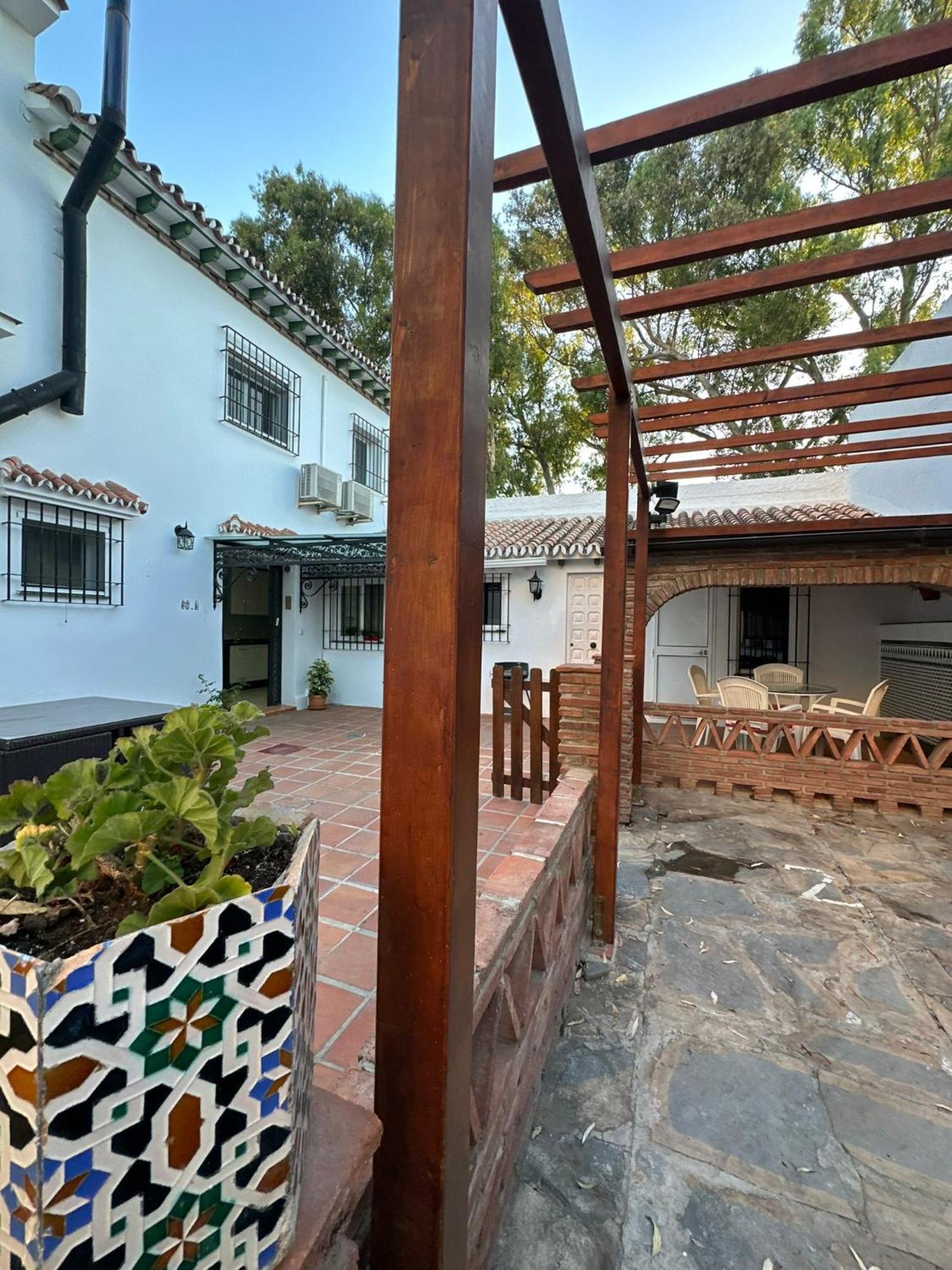 Casa Con Gran Terraza Privada * Malaga